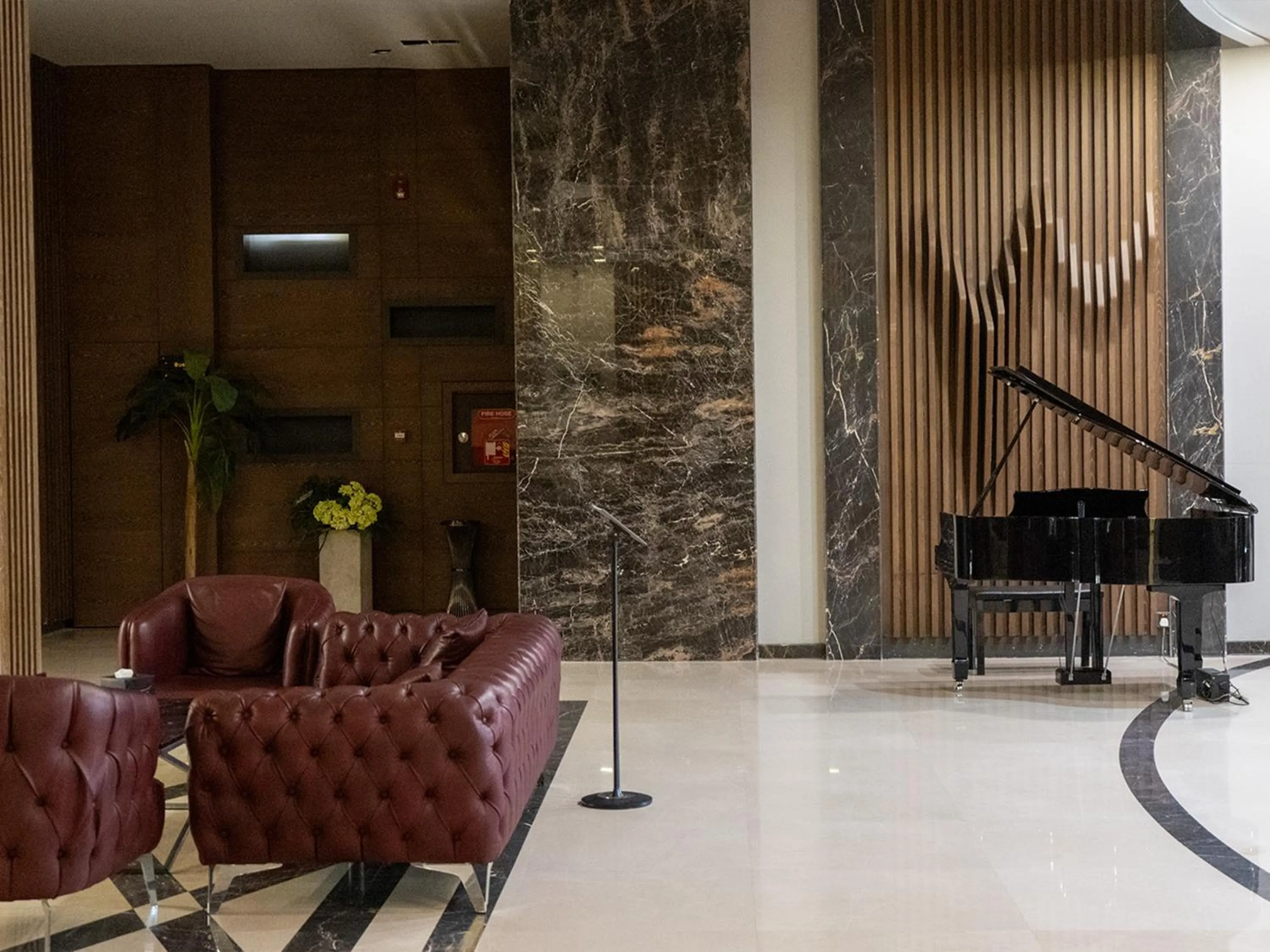 Property building in Van Royal Hotel