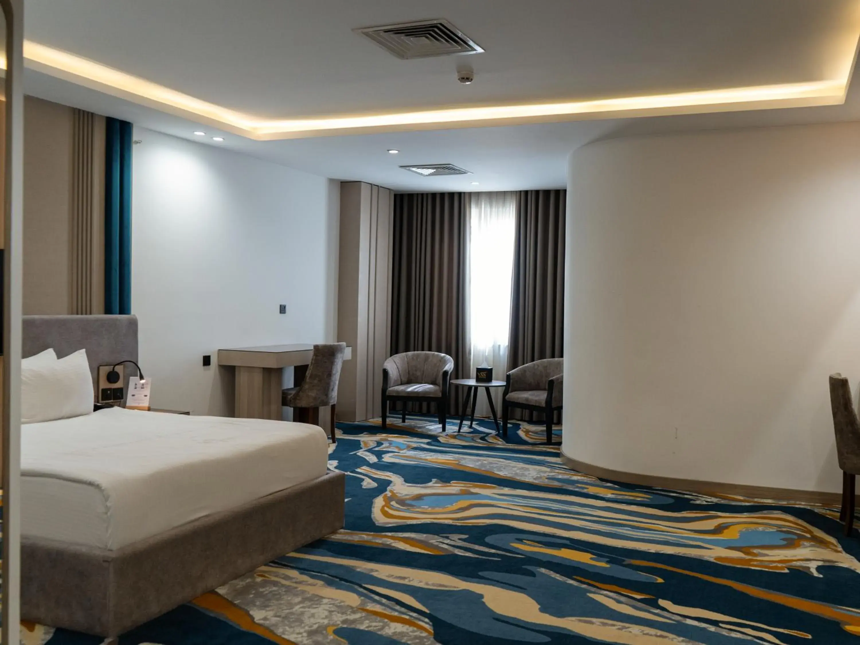 Royal Suite - single occupancy in Van Royal Hotel Royal Suite - single occupancy in Van Royal Hotel