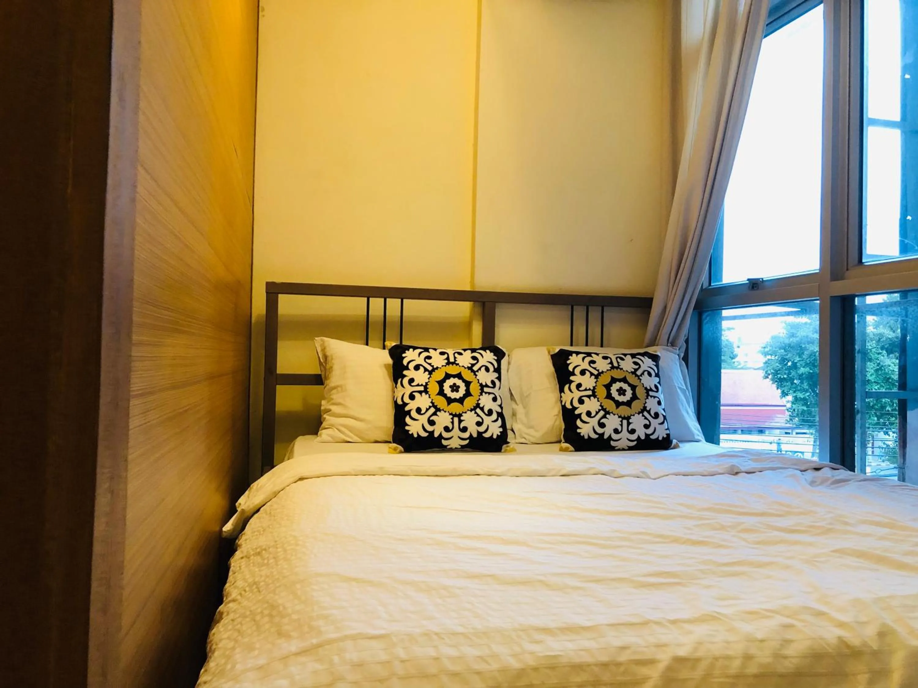 Bed in Suneta Hostel Khaosan