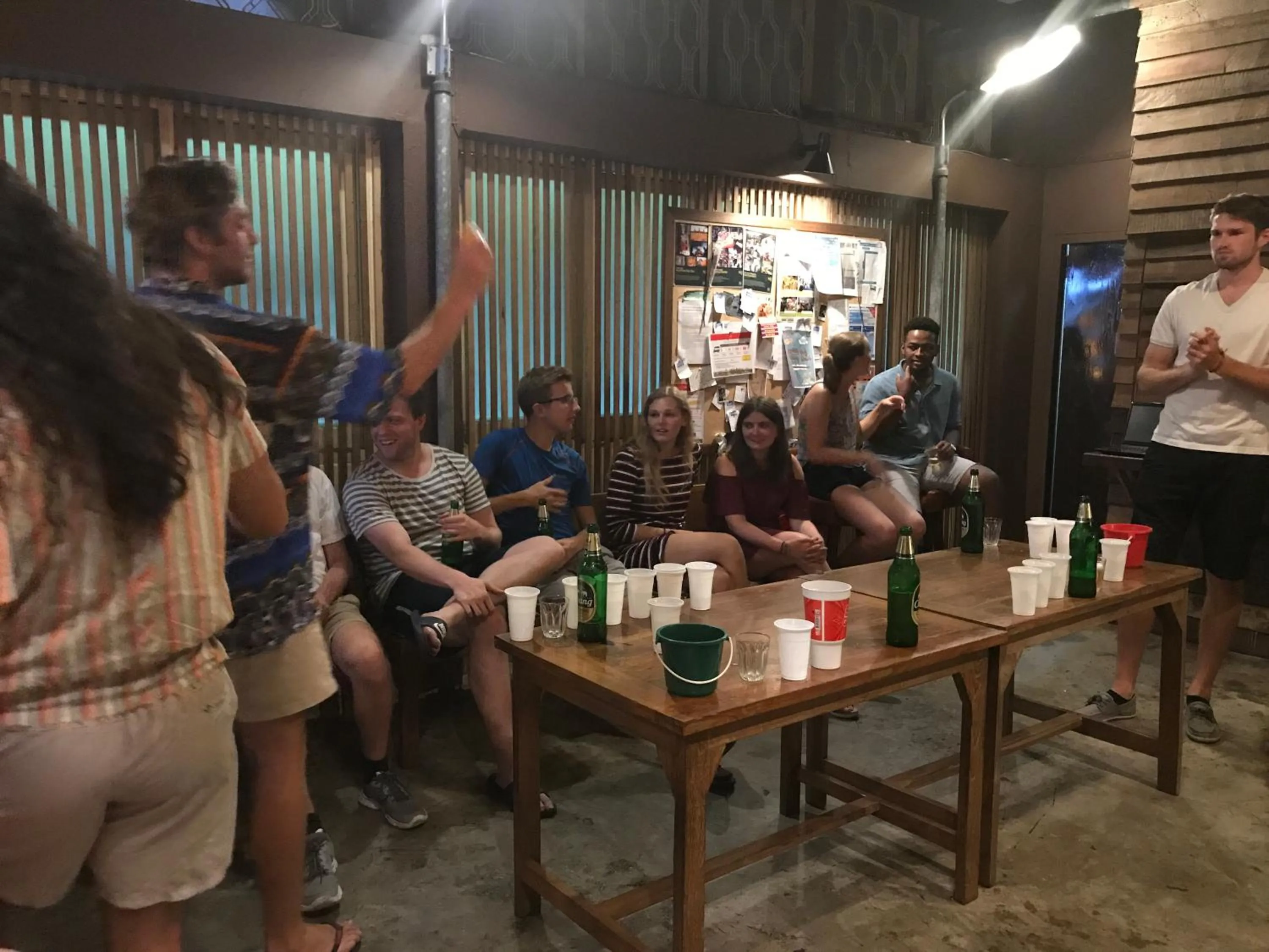 Activities in Suneta Hostel Khaosan