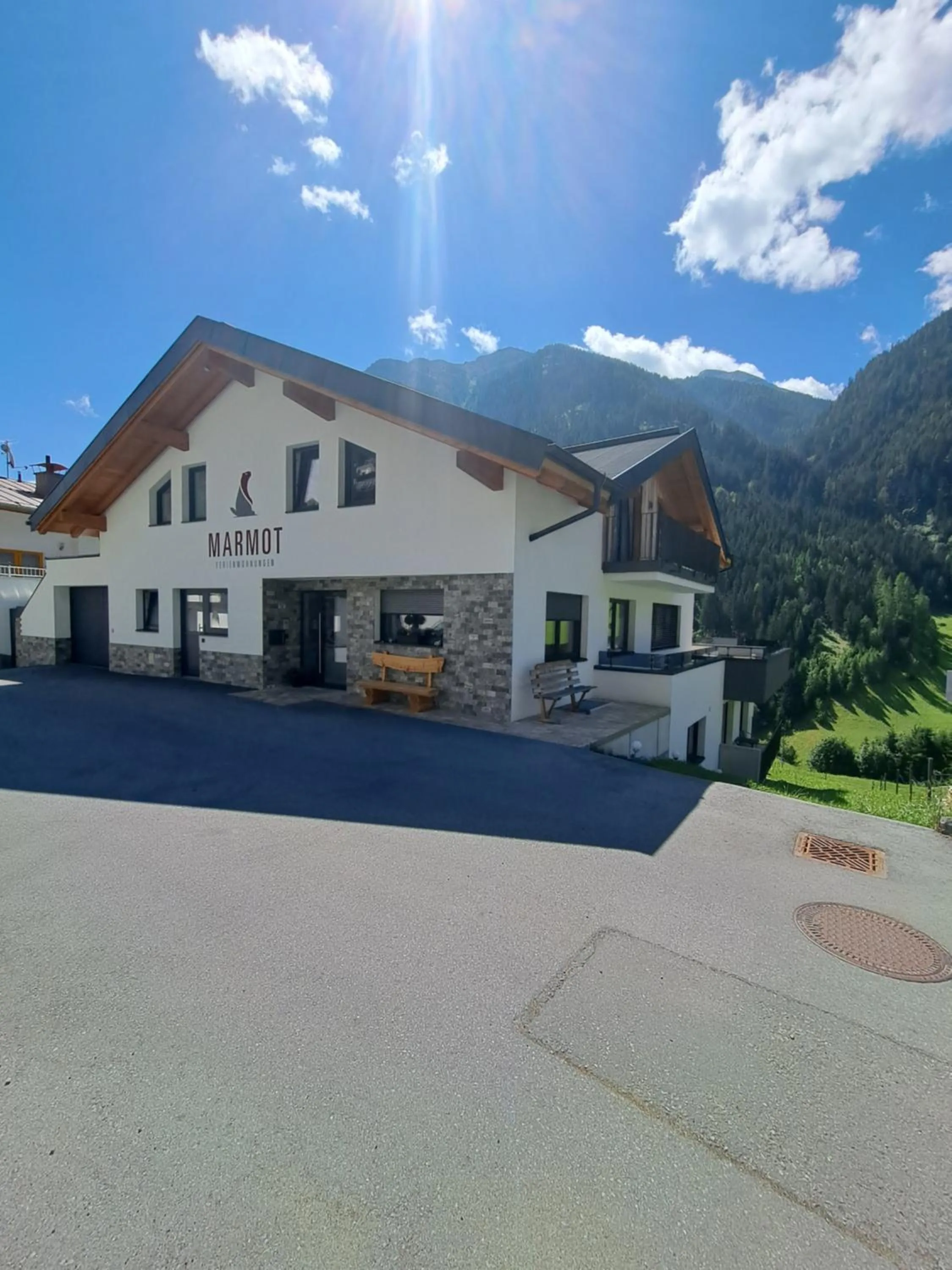Ferienwohnungen Marmot