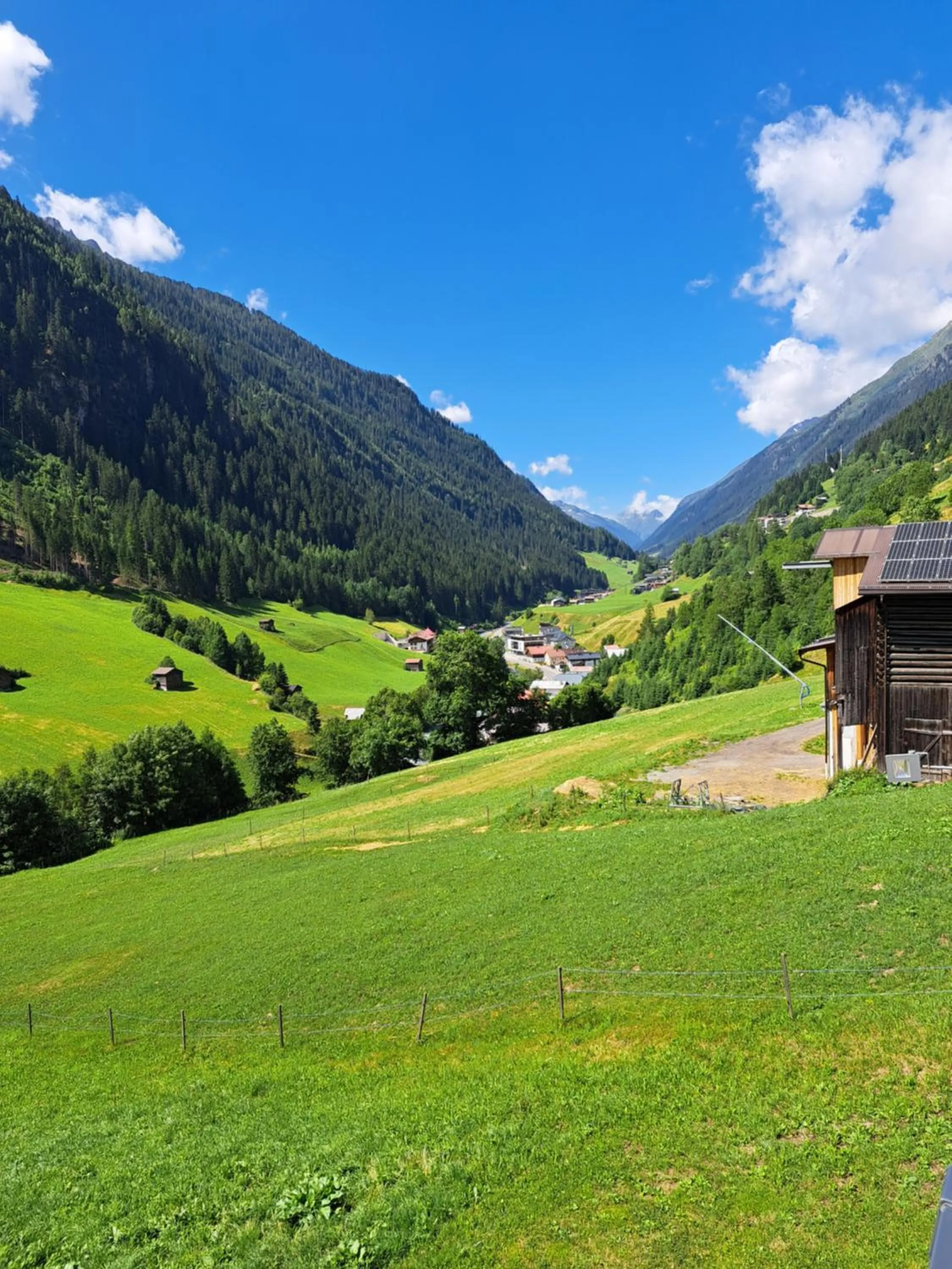 Ferienwohnungen Marmot