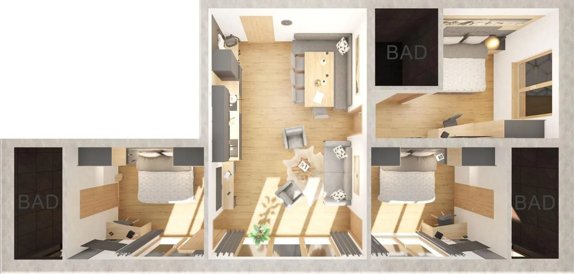 Ferienwohnungen Marmot