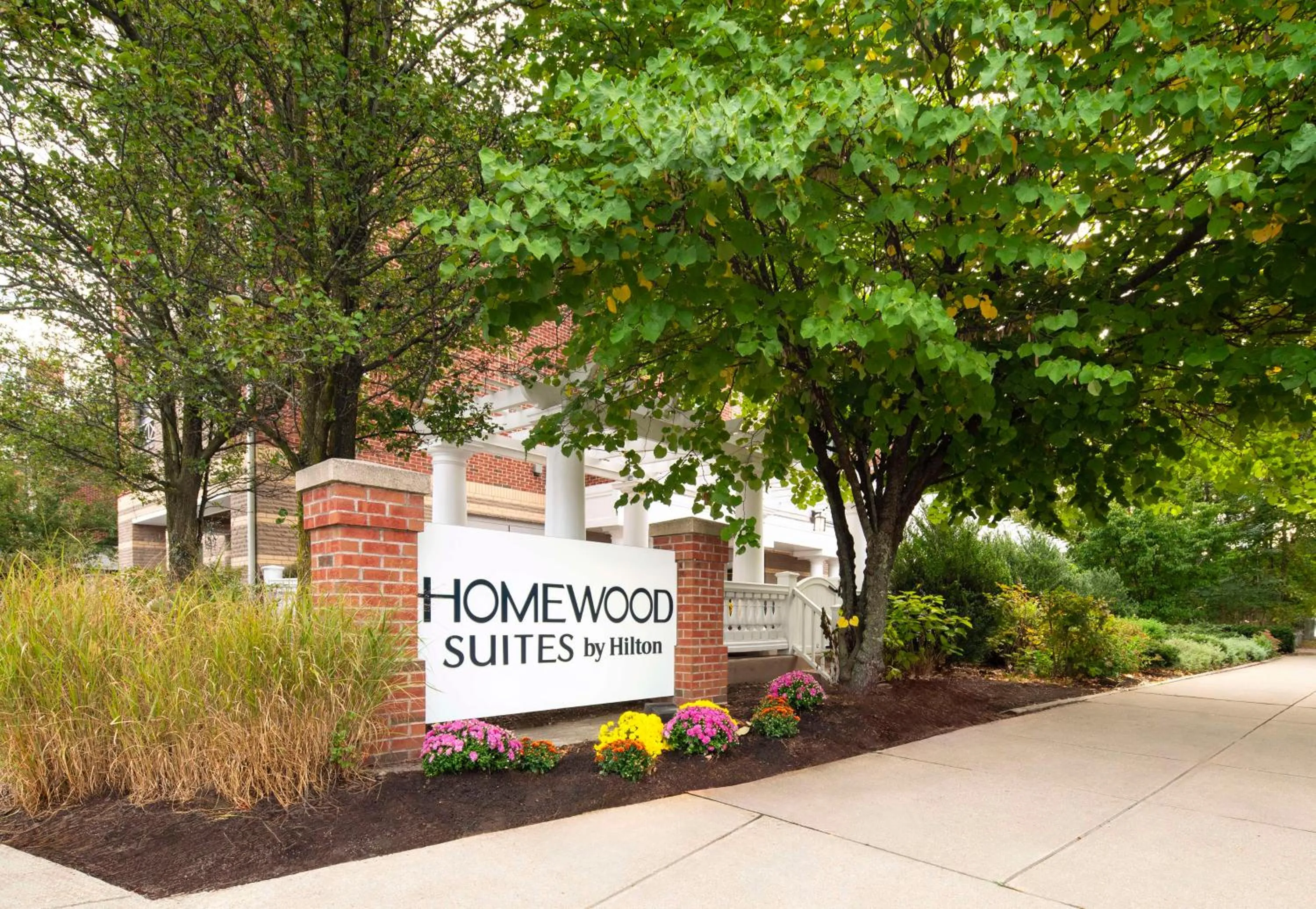 Property building in Homewood Suites by Hilton Boston Cambridge-Arlington, MA