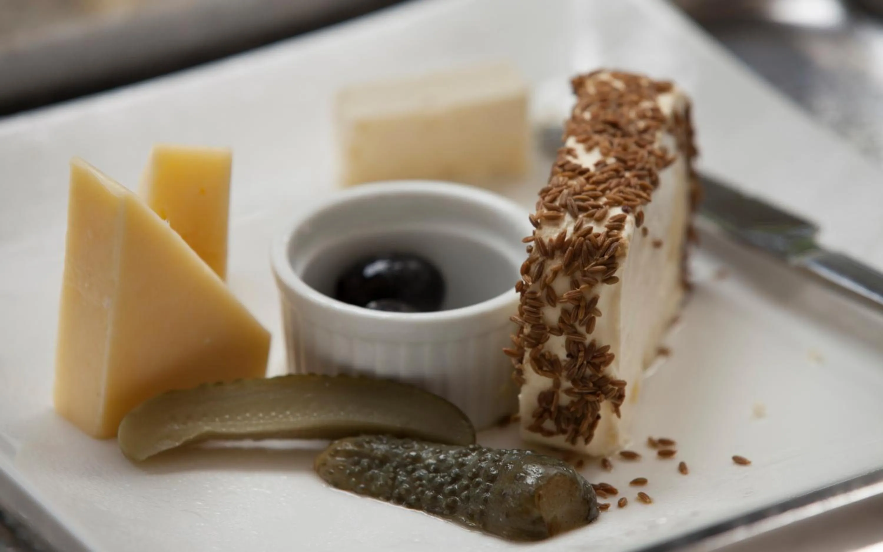 Food close-up in Heritage Park Hotel