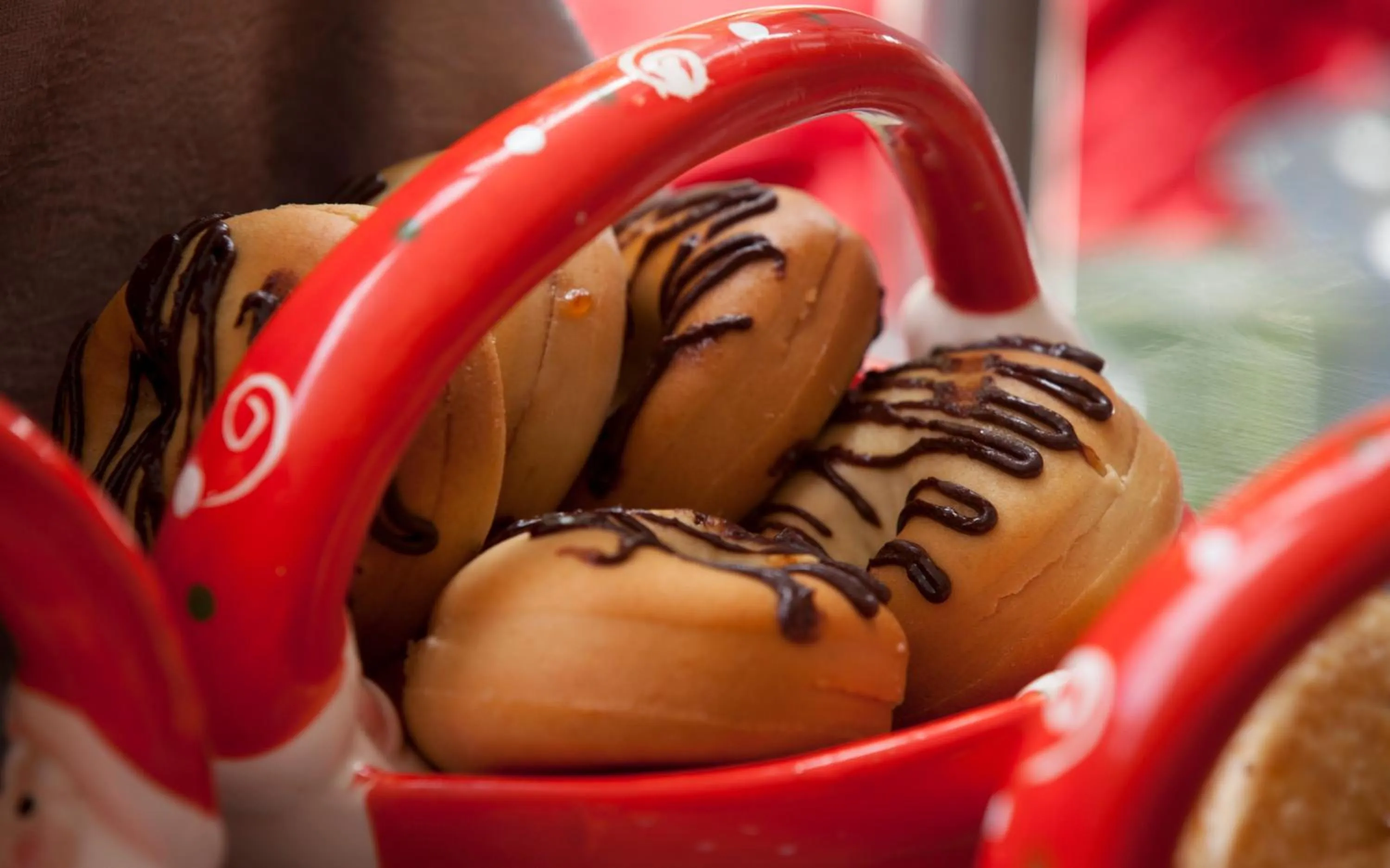 Food close-up in Heritage Park Hotel