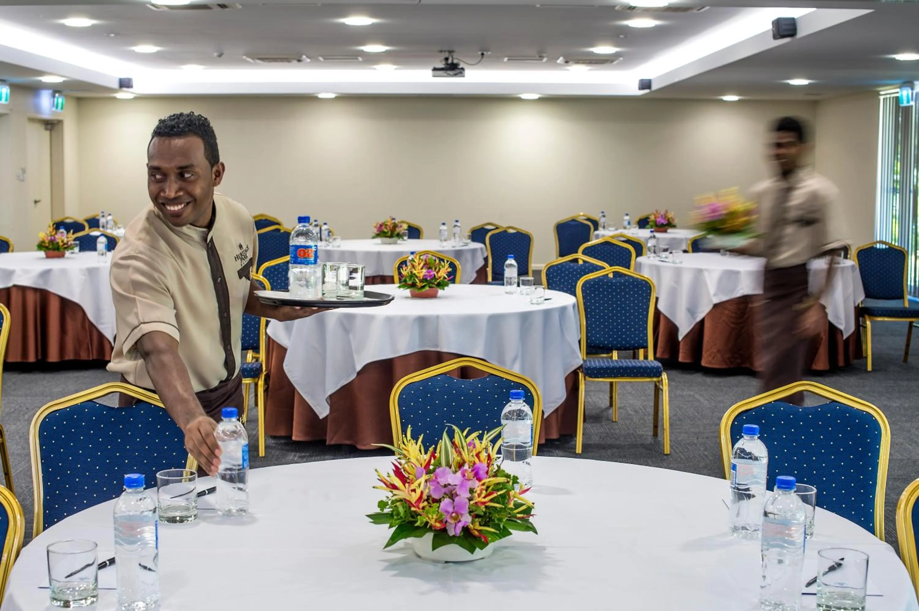 Banquet/Function facilities in Heritage Park Hotel