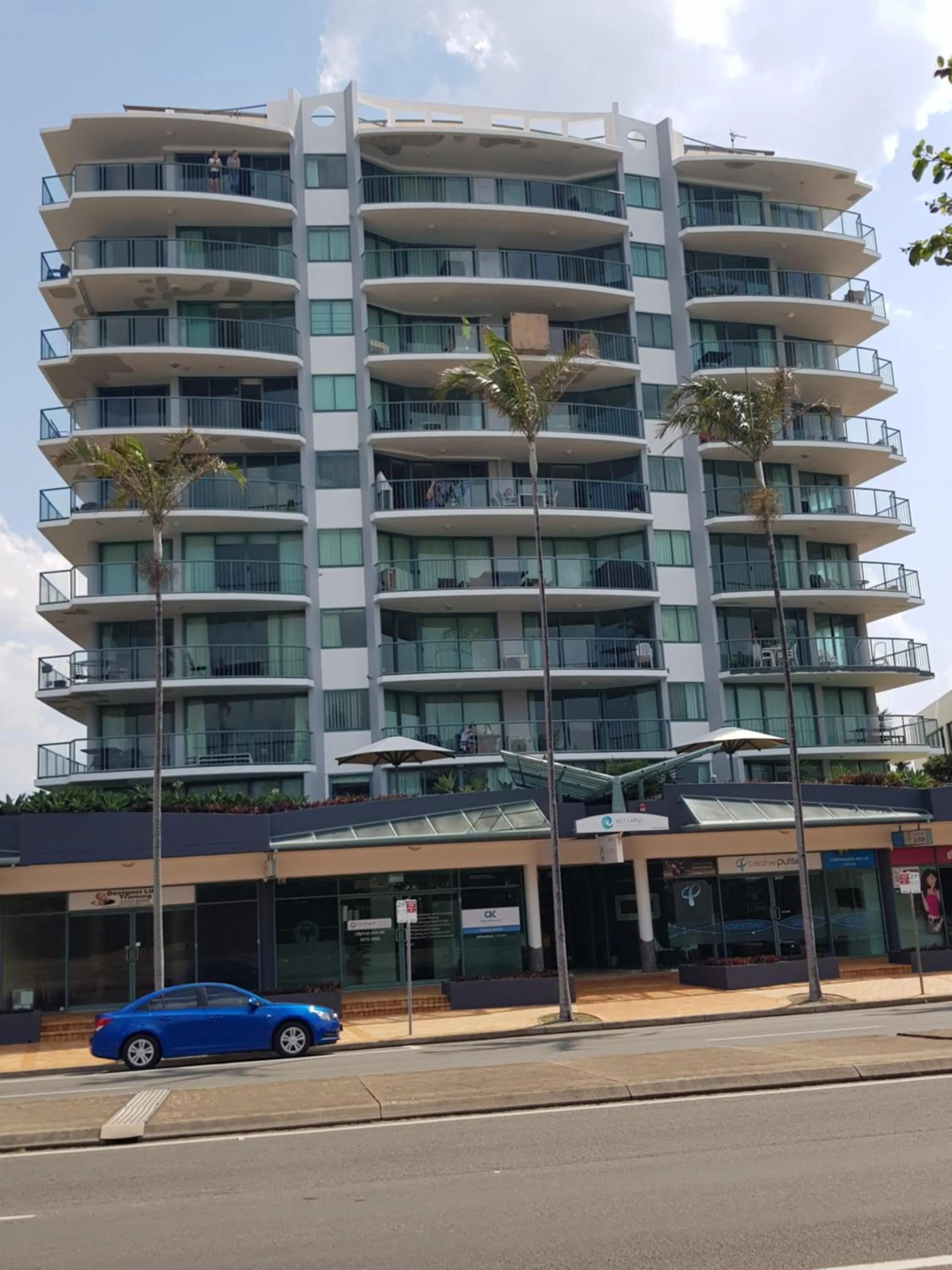 Property building in Key Largo Maroochydore