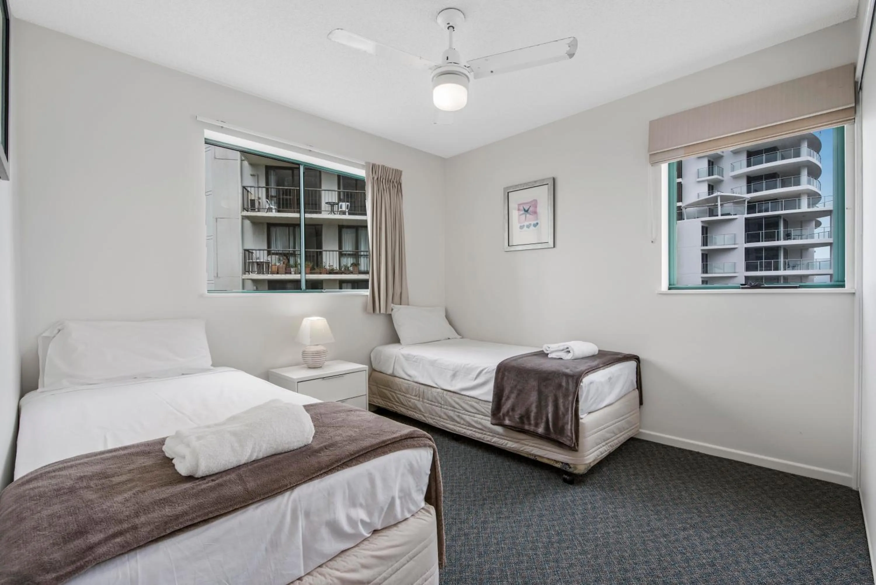 Bedroom, Bed in Key Largo Maroochydore