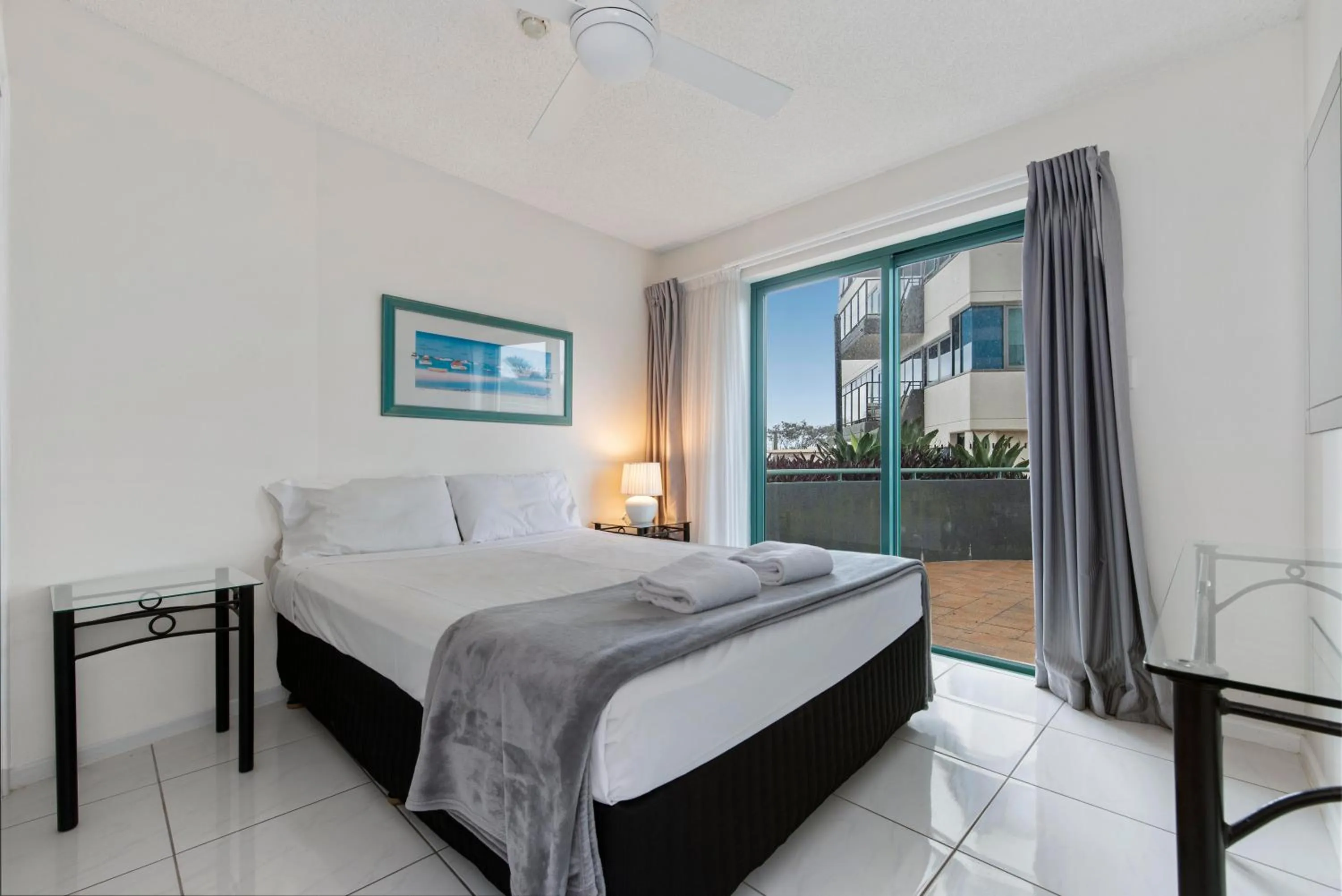 Bedroom, Bed in Key Largo Maroochydore