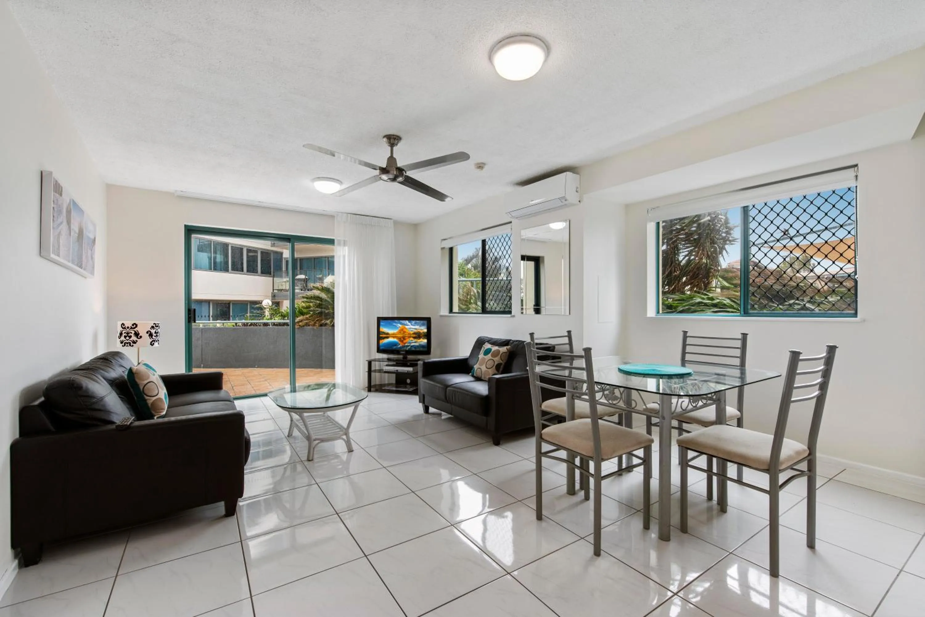Living room in Key Largo Maroochydore