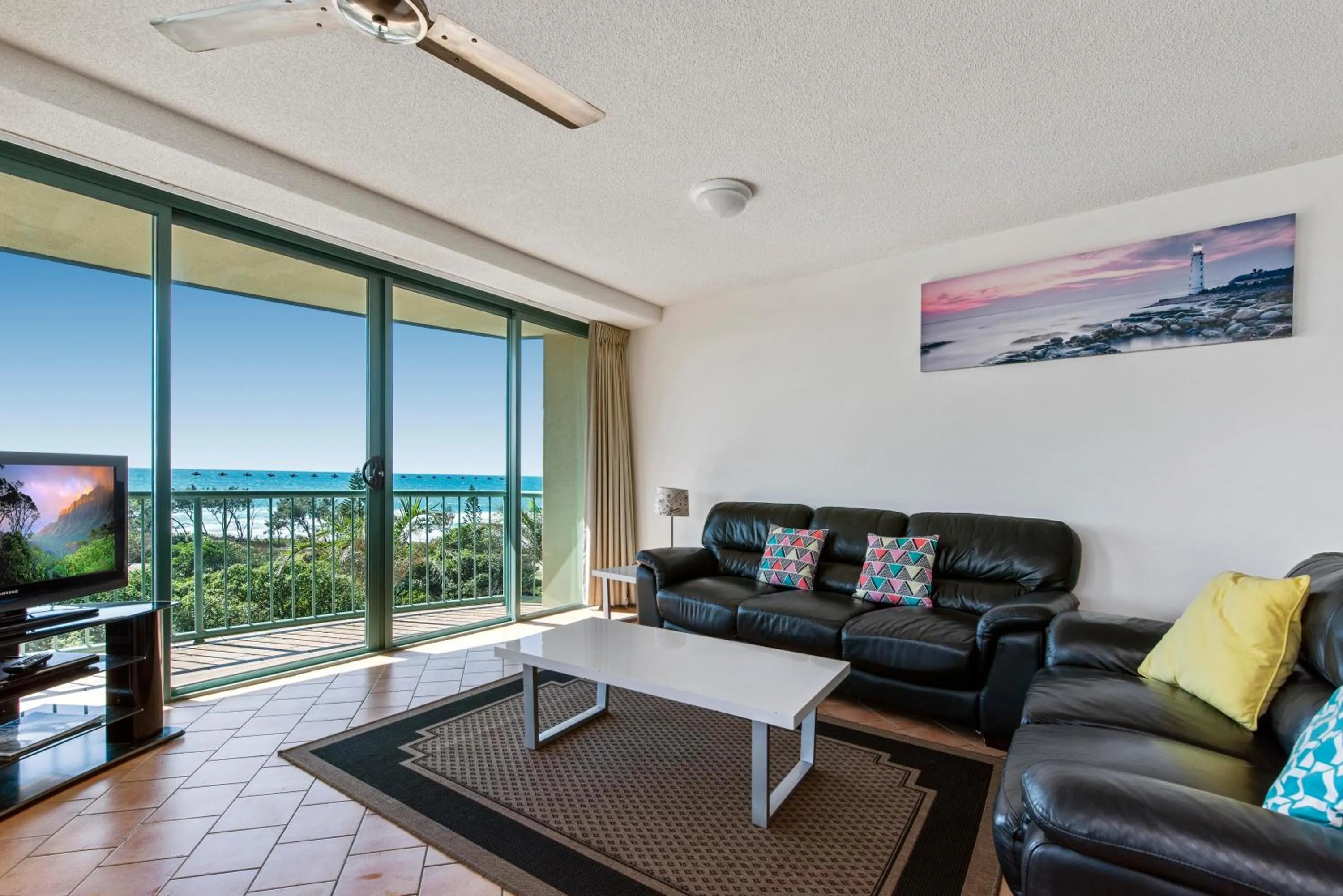 Living room in Key Largo Maroochydore