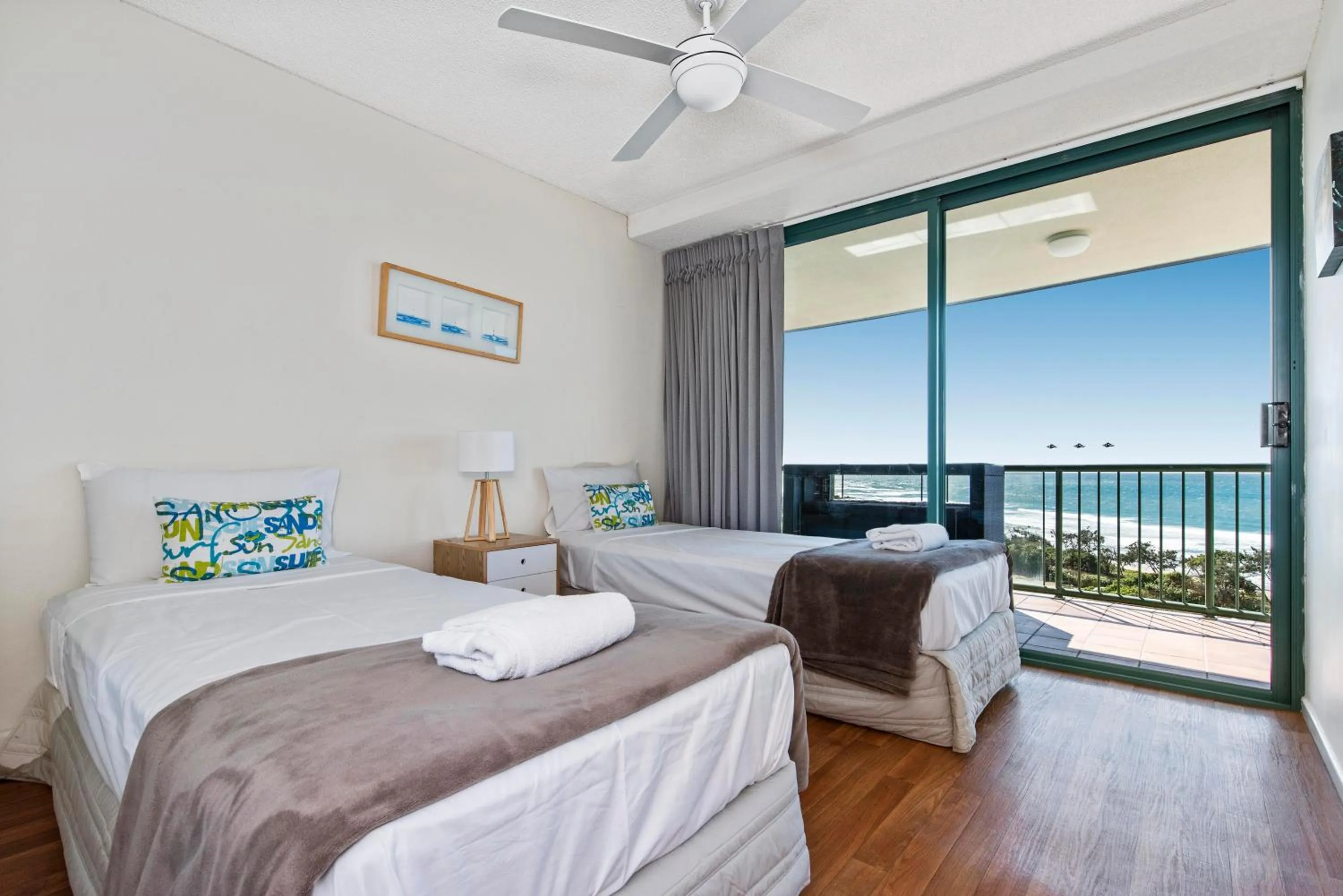 Bedroom, Bed in Key Largo Maroochydore