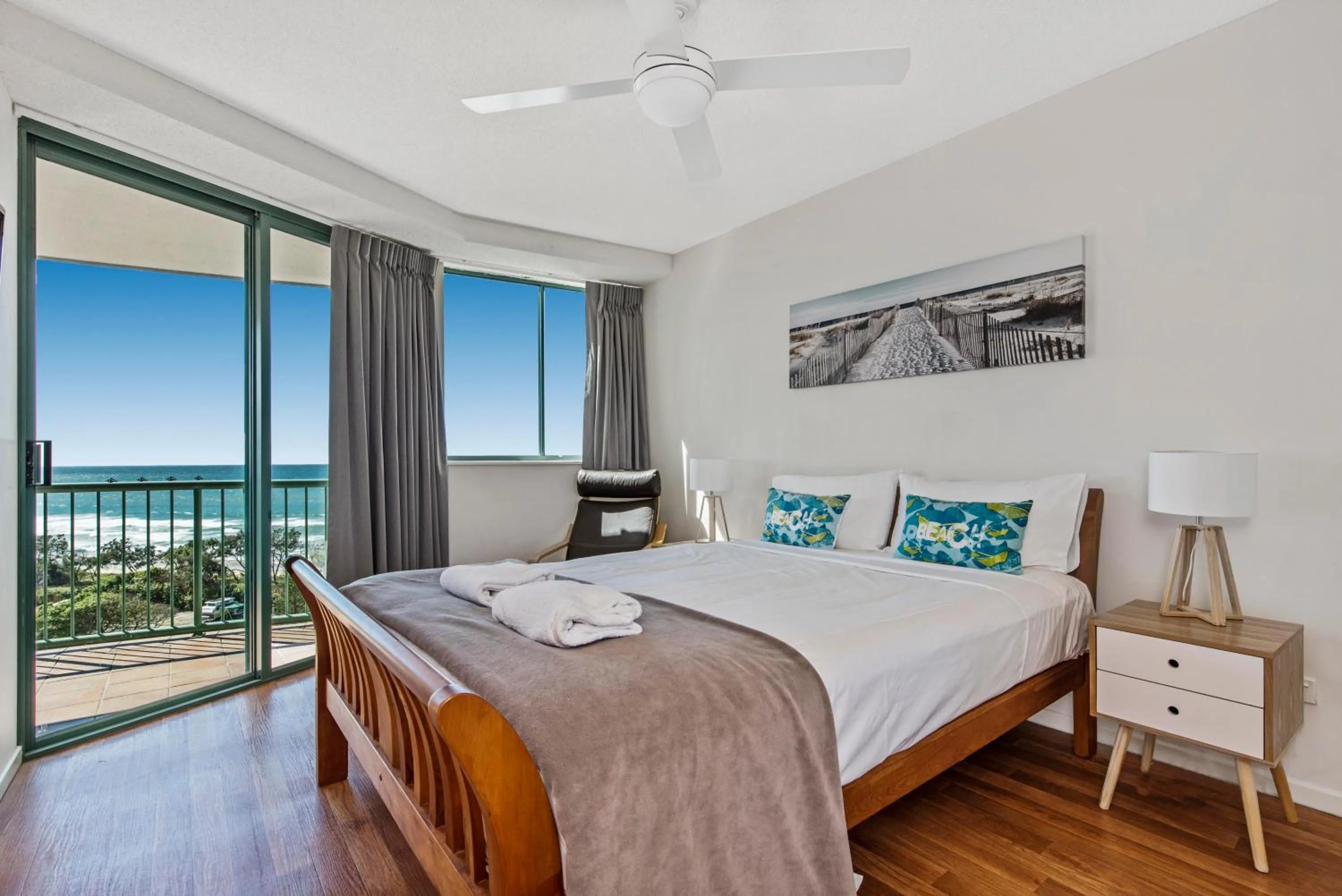 Bedroom, Bed in Key Largo Maroochydore