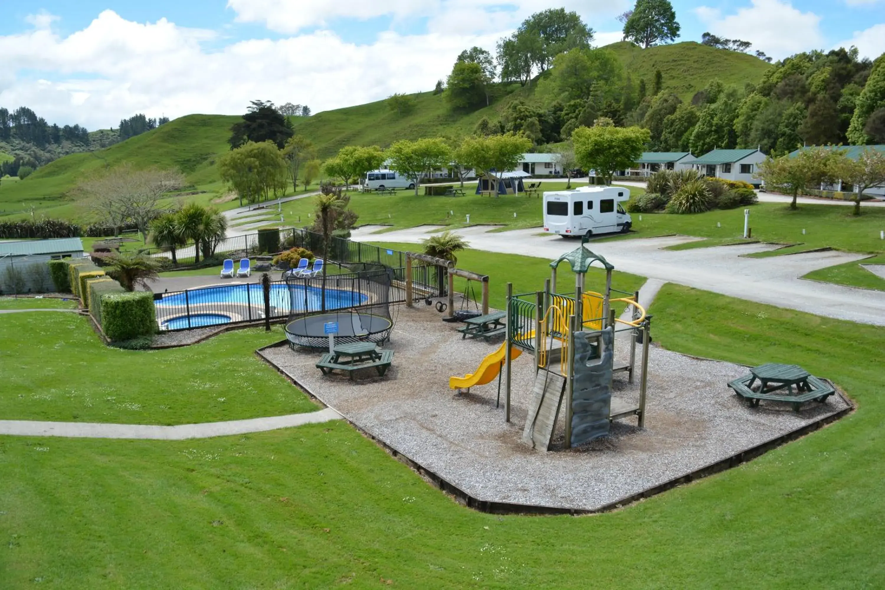 Waitomo TOP 10 Holiday Park Waitomo TOP 10 Holiday Park