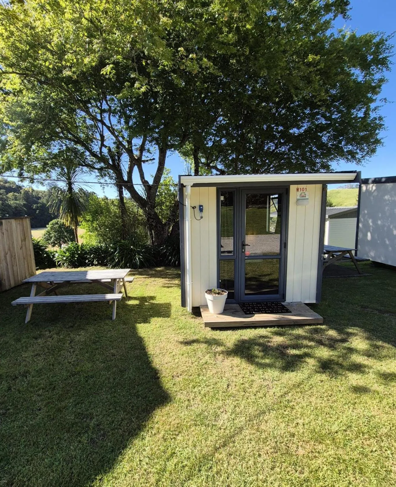 Property building in Waitomo TOP 10 Holiday Park