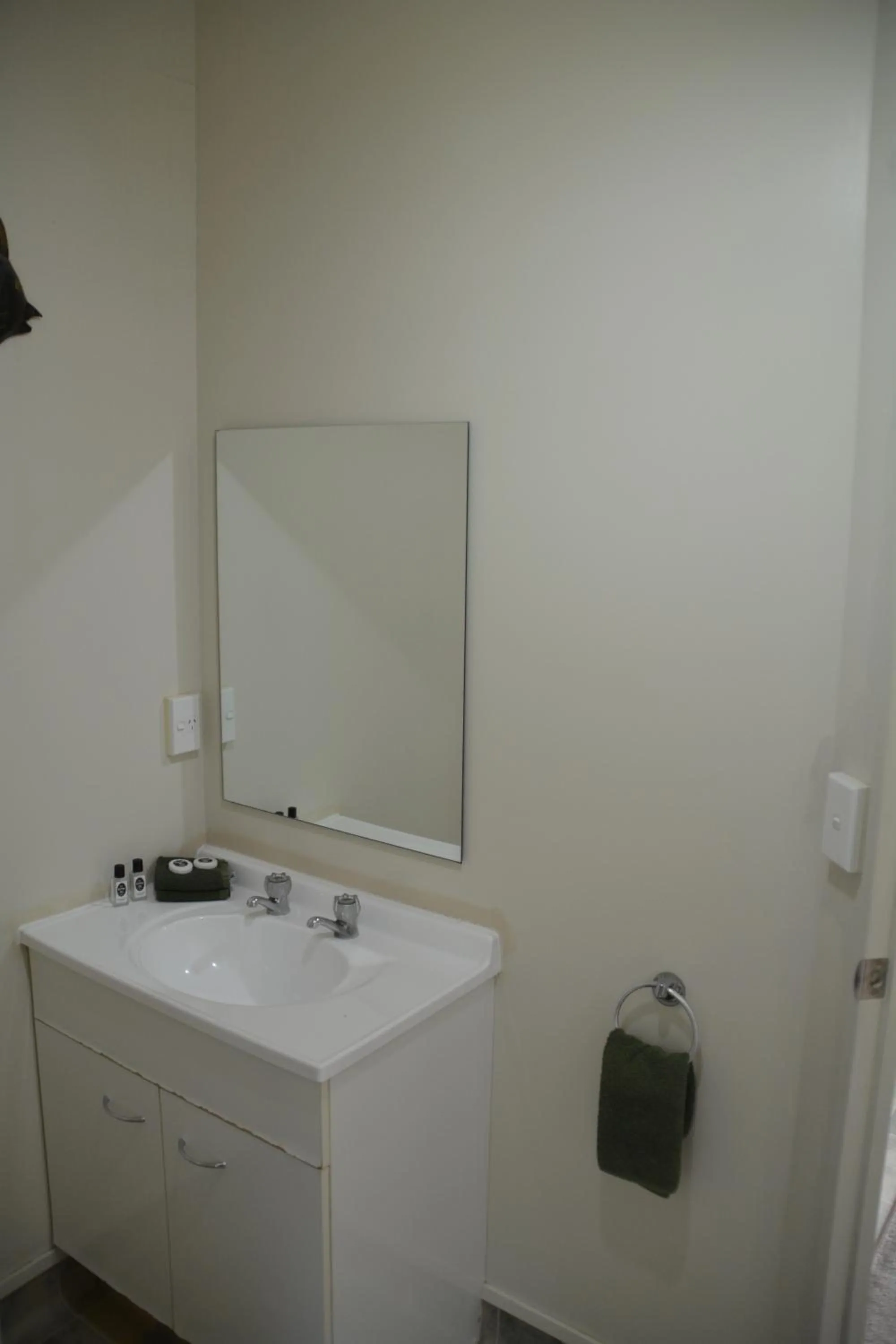 Bathroom in Waitomo TOP 10 Holiday Park