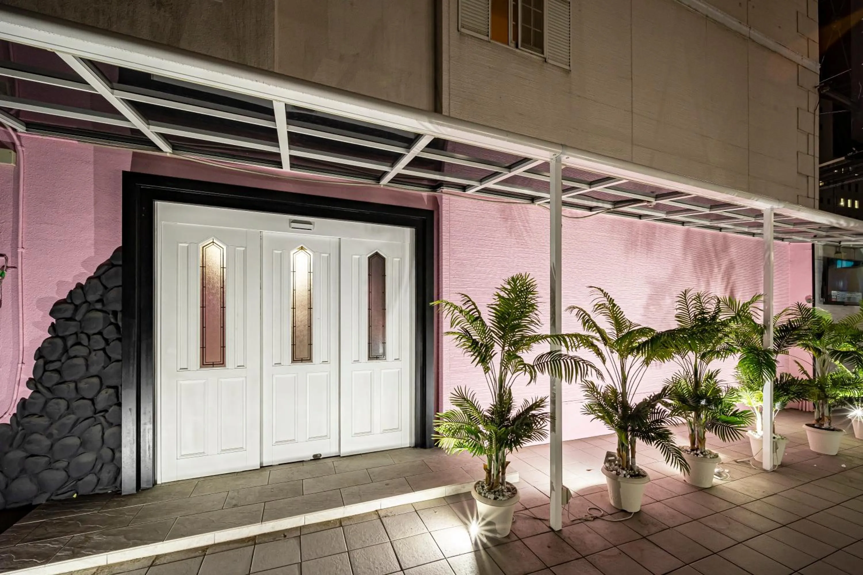 Property building in Hotel Hu Namba (Adult Only)