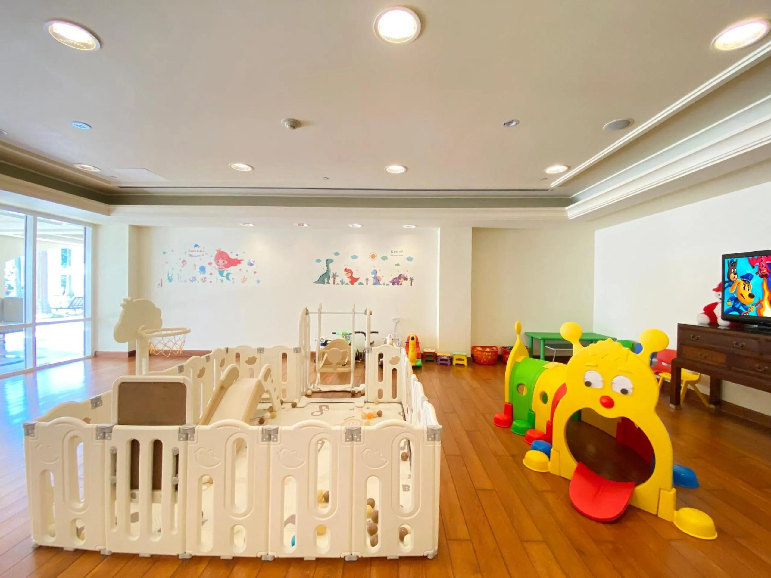 Kids's club in Indochine Palace