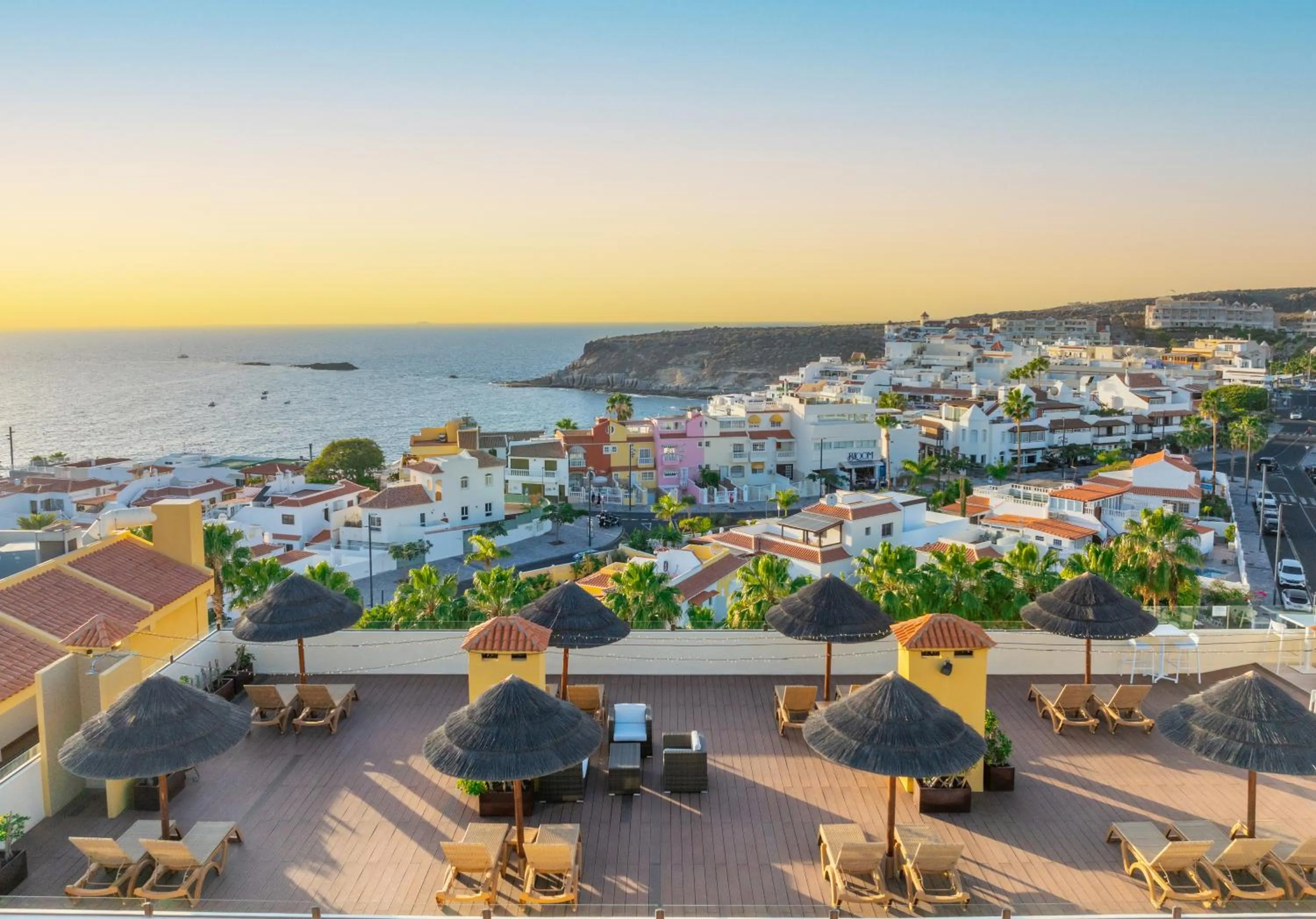 Area and facilities in HOVIMA Jardin Caleta