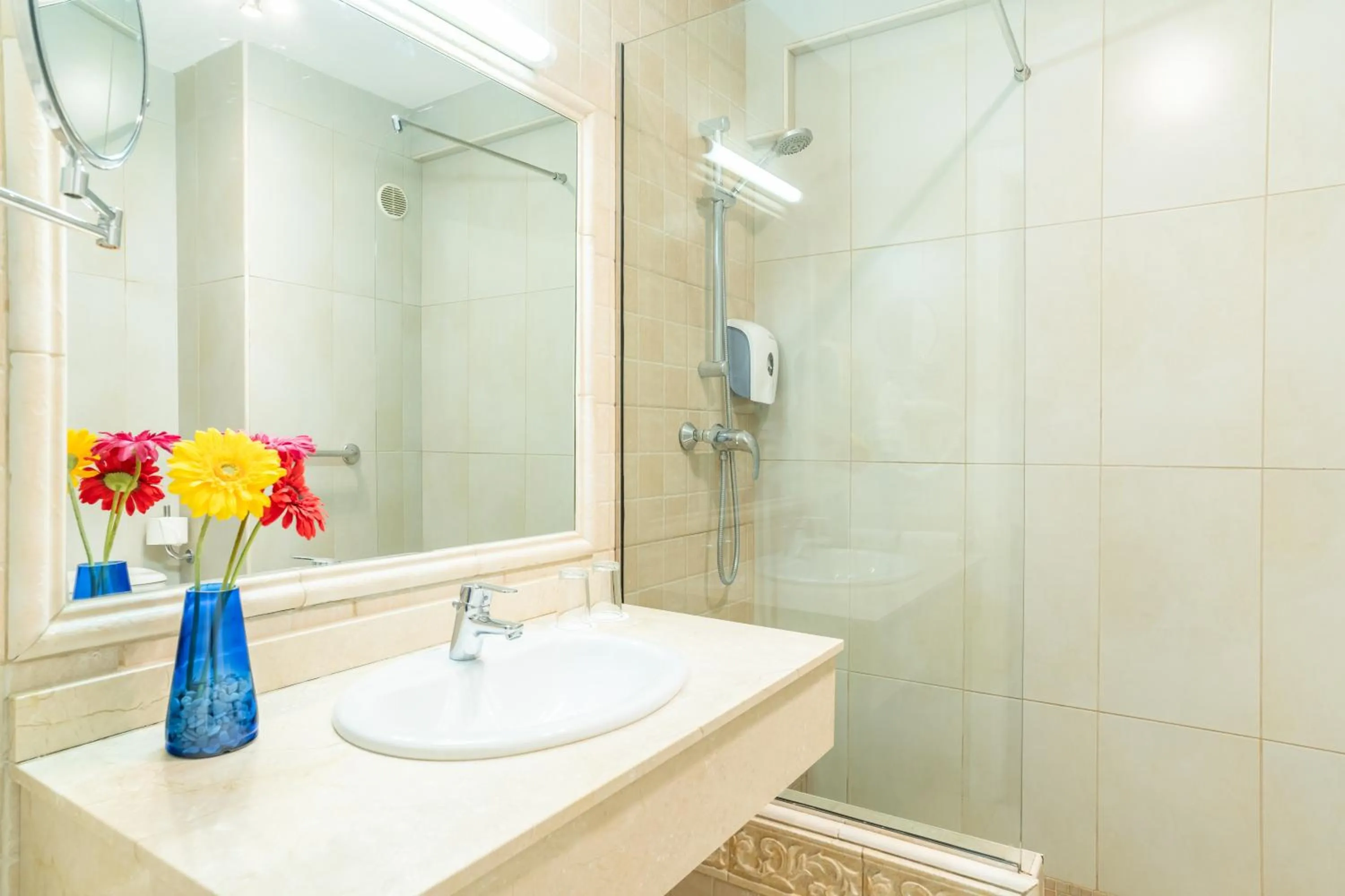 Bathroom in HOVIMA Jardin Caleta