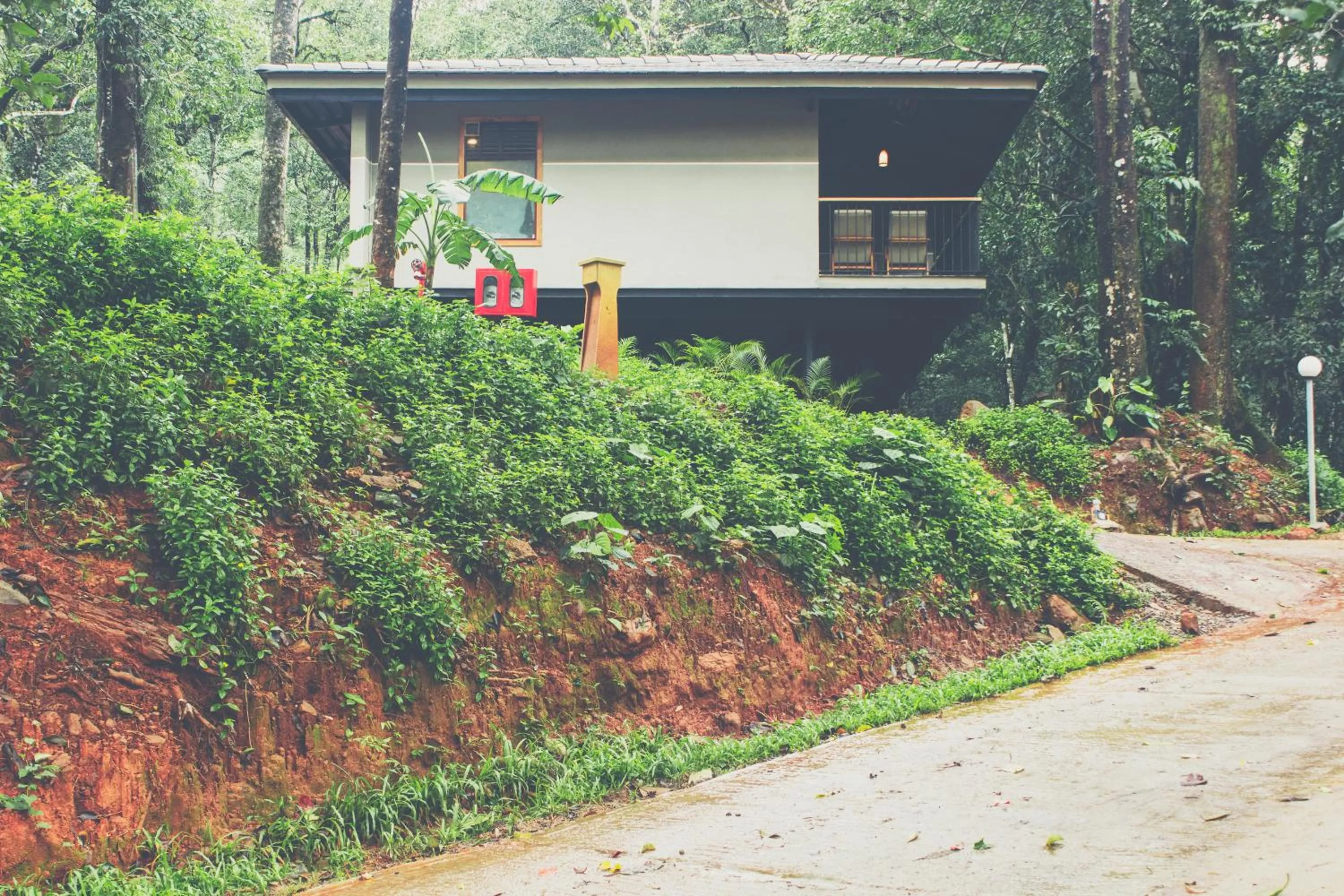 Property building in Ayatana Coorg