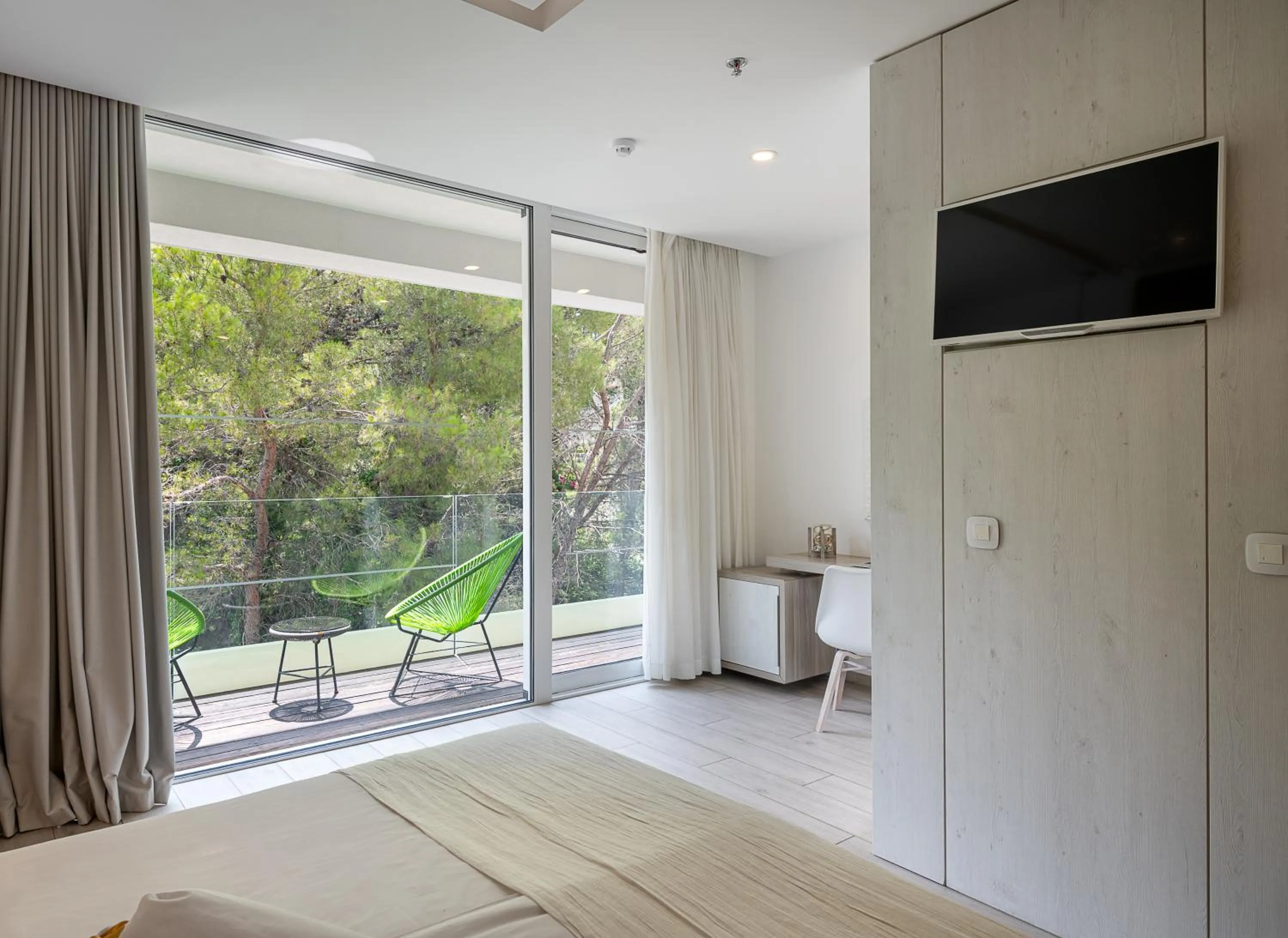 Balcony/Terrace in Hotel Cavtat