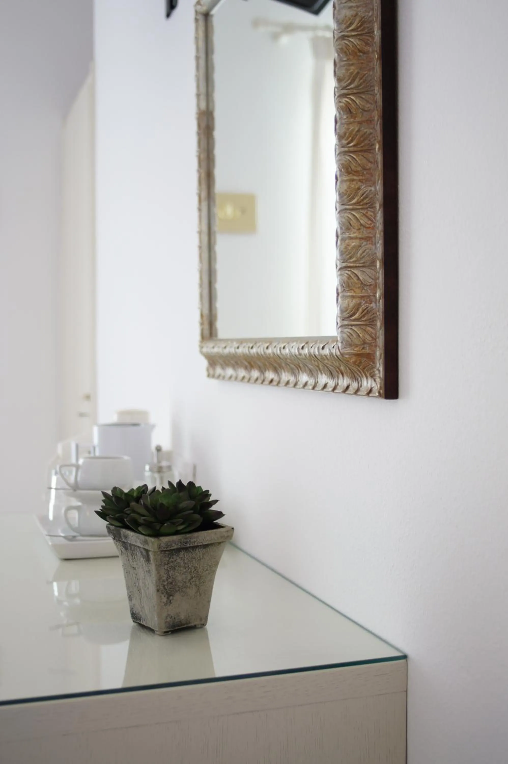 Photo of the whole room in Hotel Cyclades