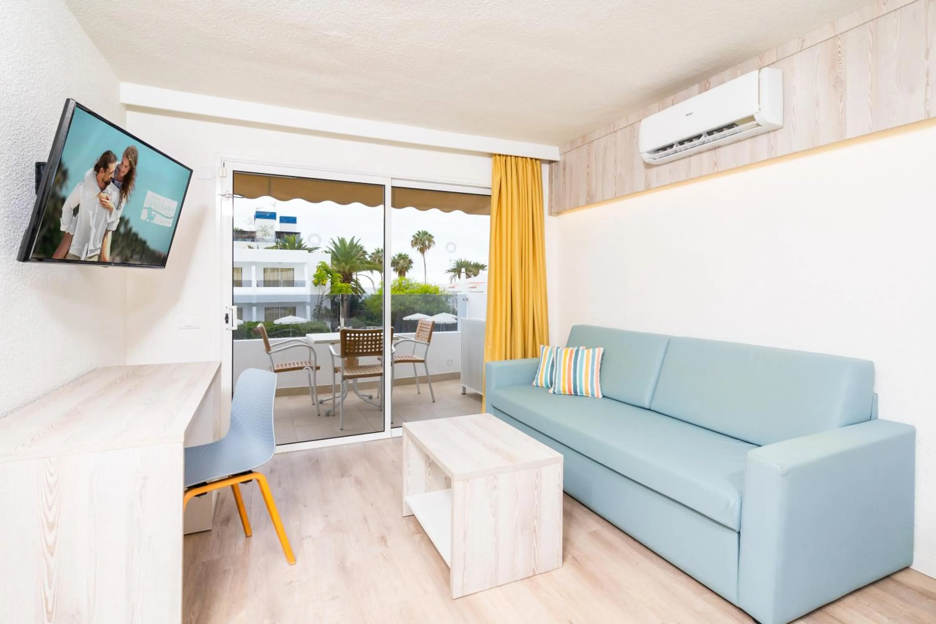 Living room in HOVIMA Panorama