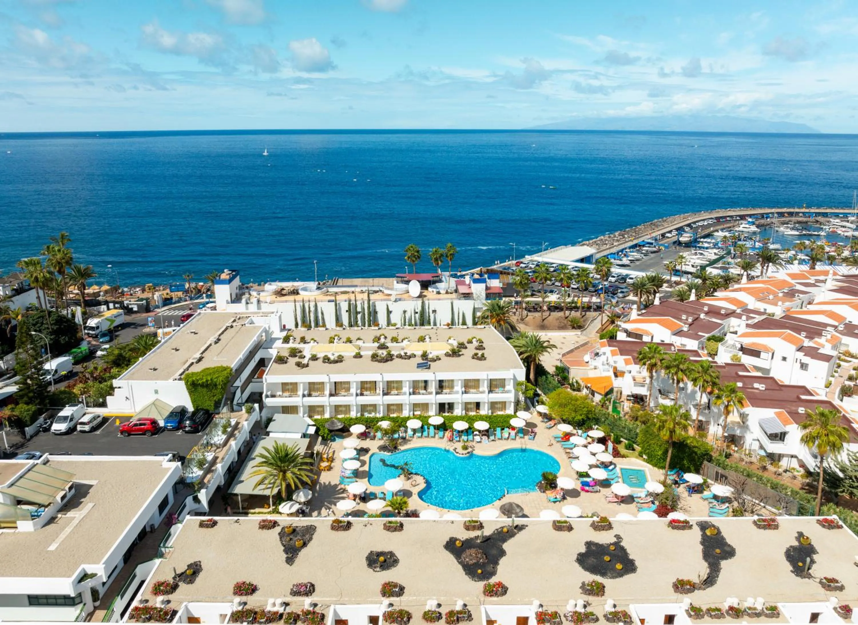 Bird's eye view in HOVIMA Panorama