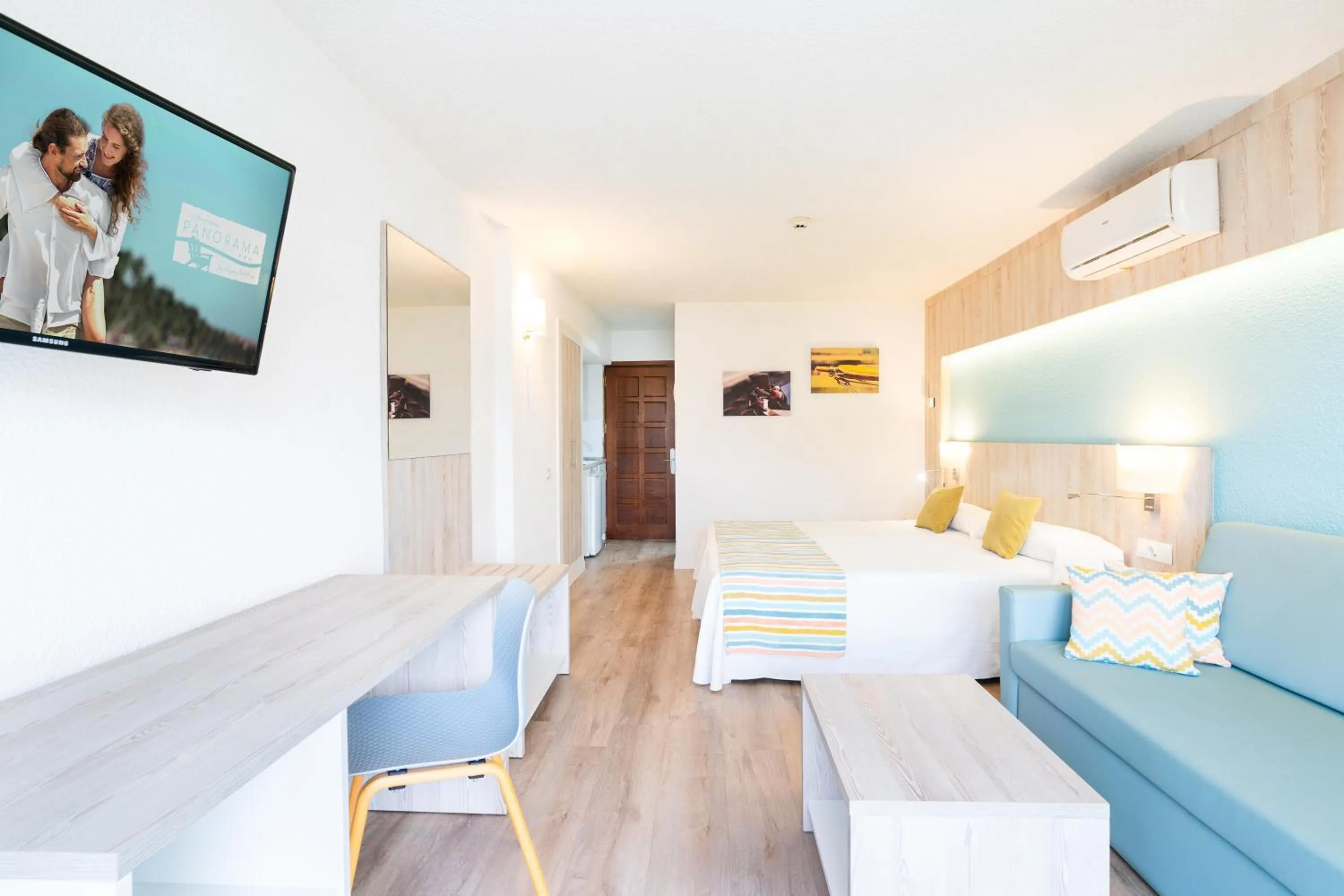 Living room in HOVIMA Panorama