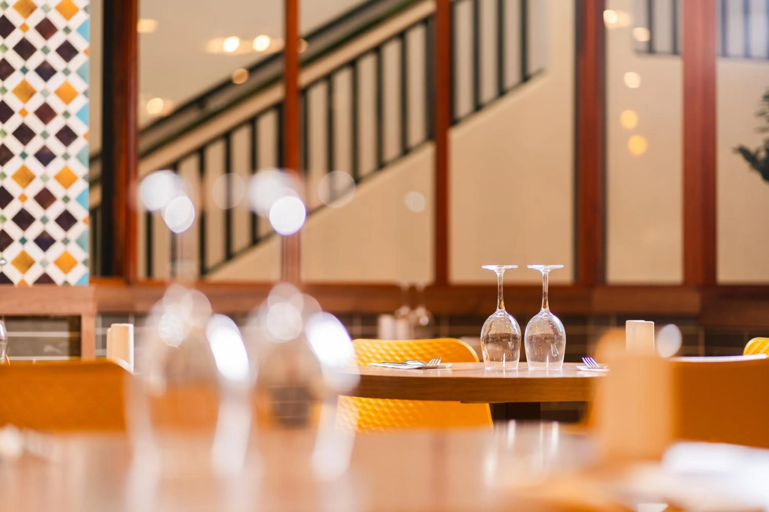 Restaurant/places to eat in HOVIMA Panorama