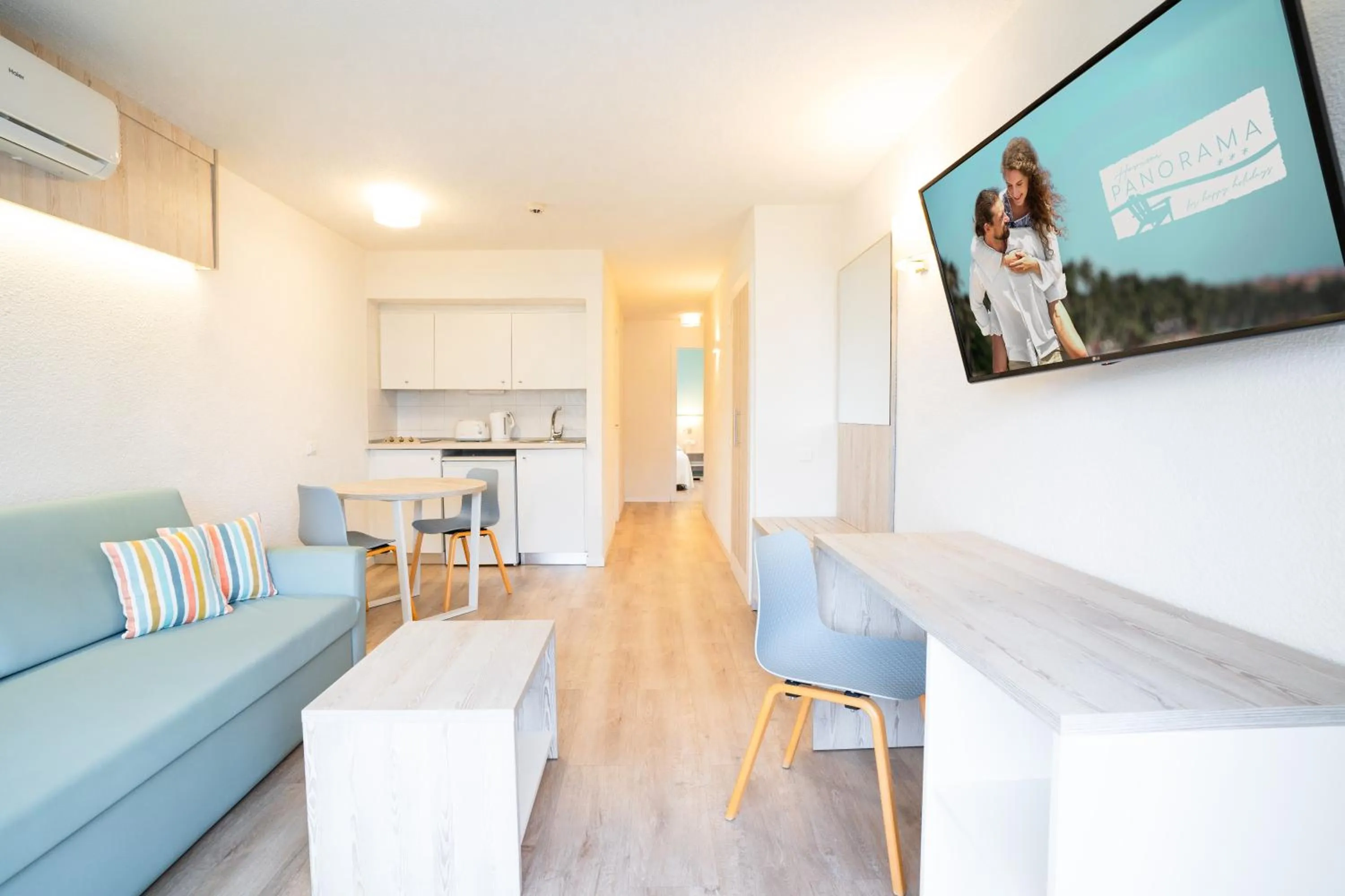 Living room in HOVIMA Panorama