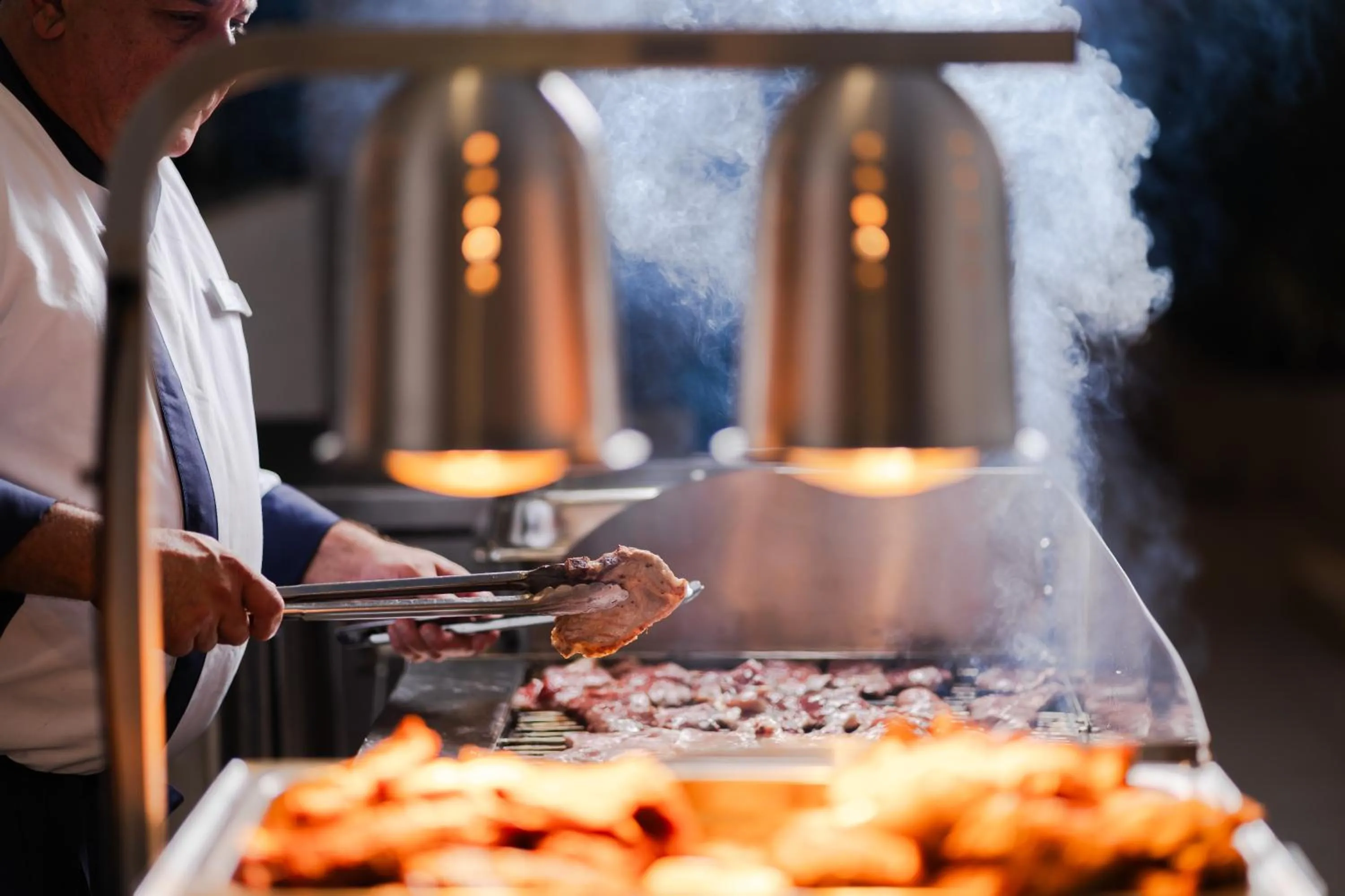 Restaurant/places to eat in HOVIMA Panorama