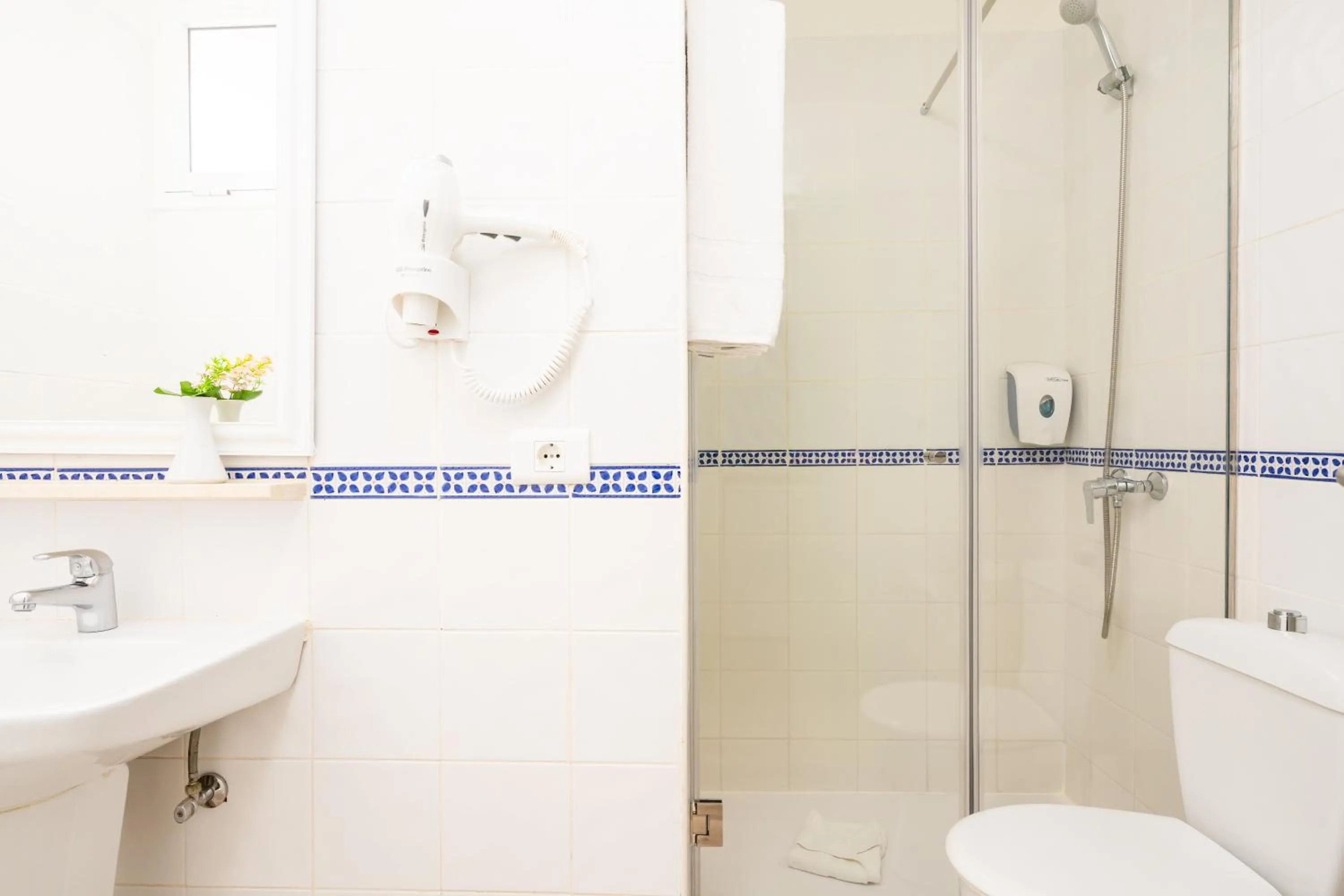 Bathroom in HOVIMA Panorama