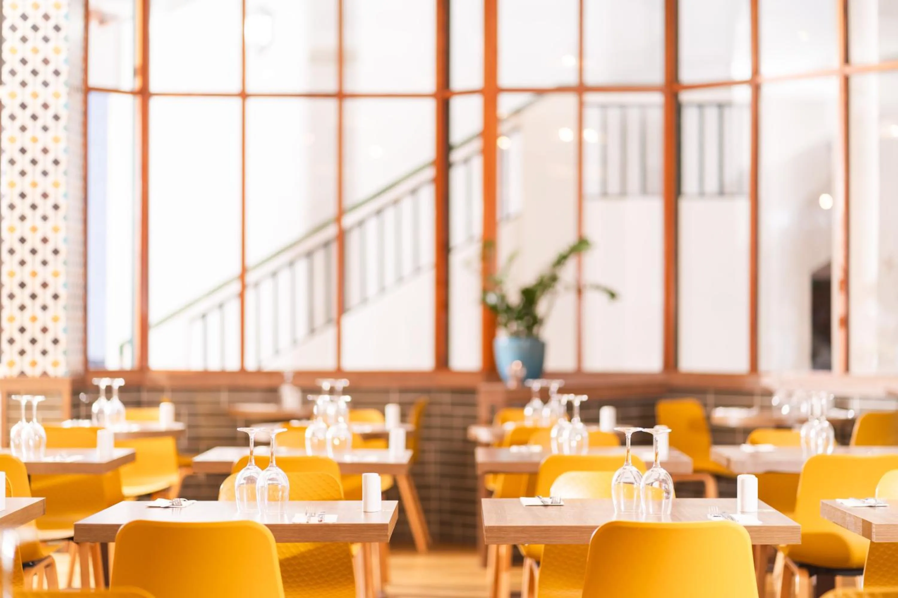 Restaurant/places to eat in HOVIMA Panorama