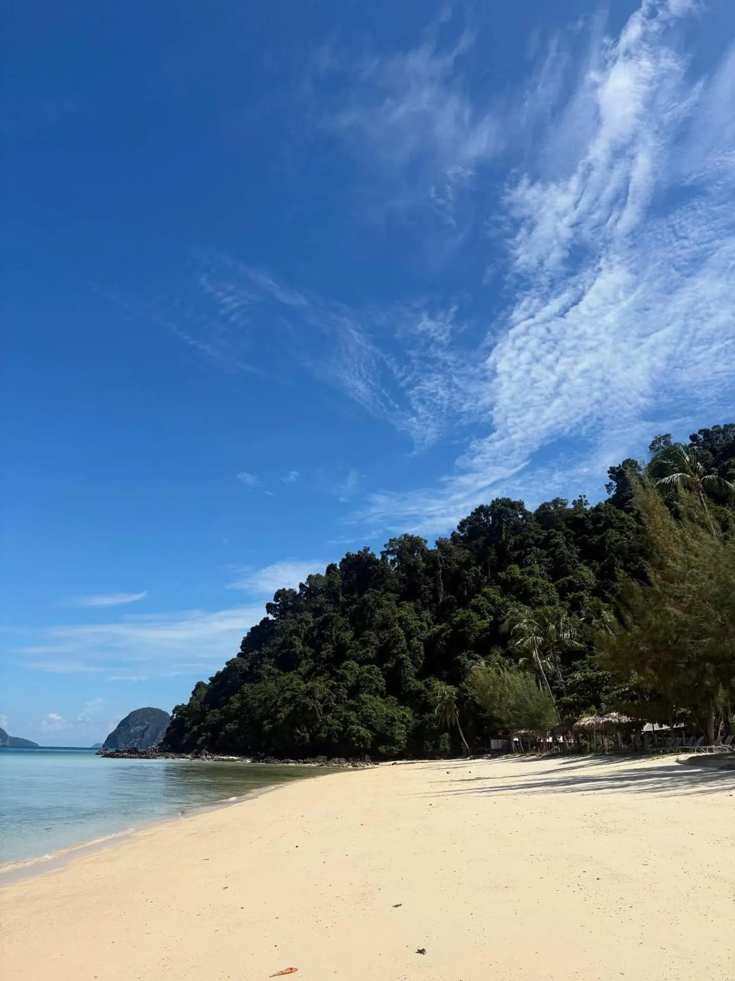 Beach in Thanya Beach Resort - SHA Plus