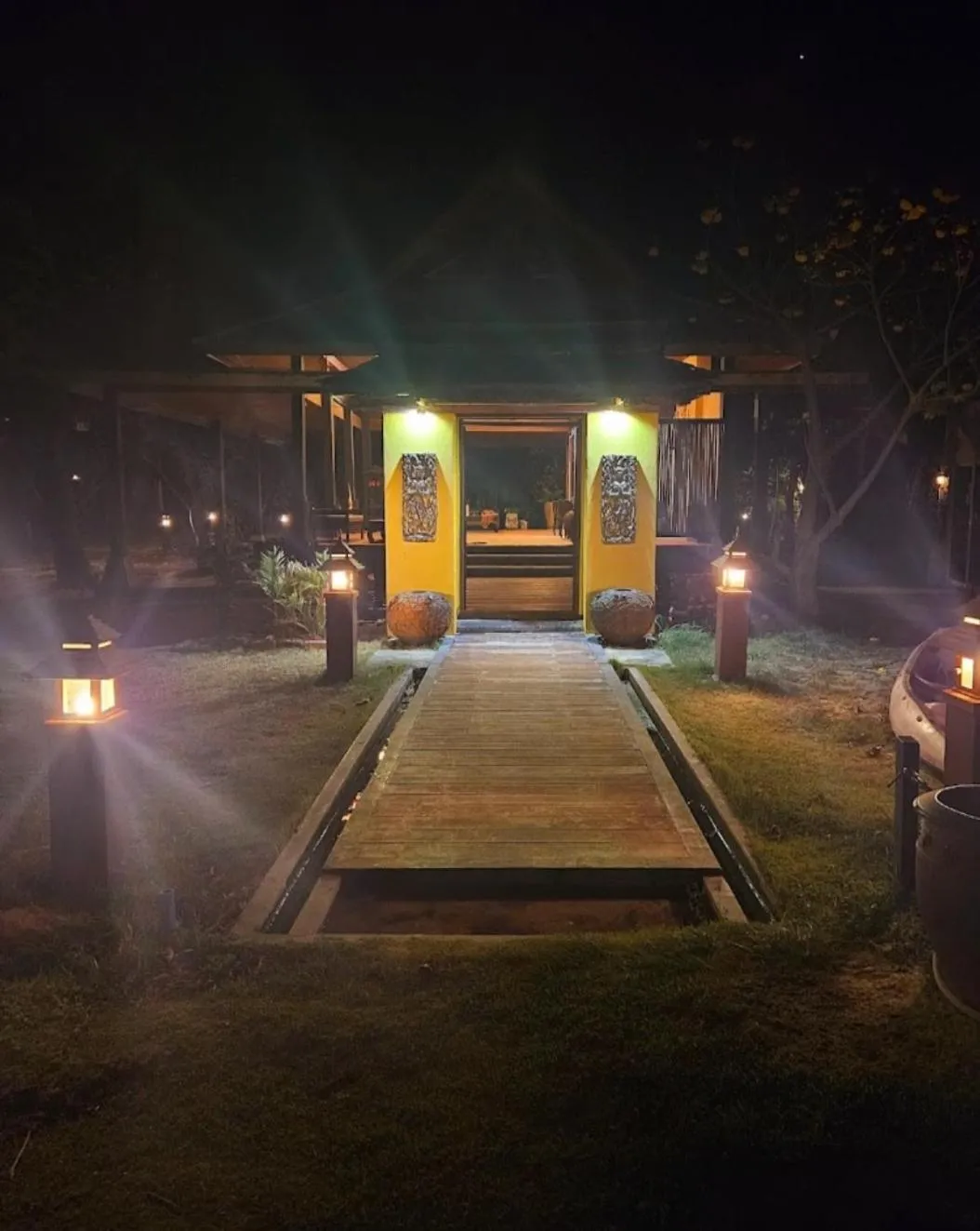 Lobby or reception in Thanya Beach Resort - SHA Plus