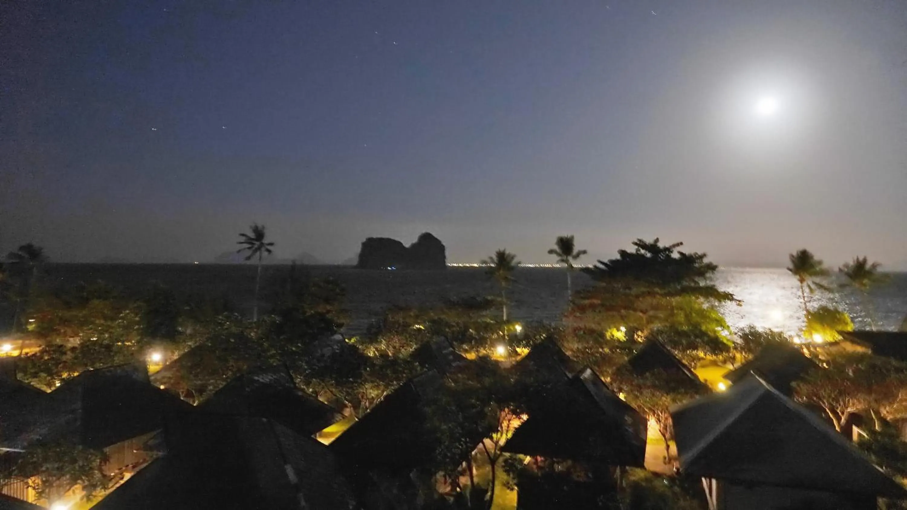 View (from property/room) in Thanya Beach Resort - SHA Plus