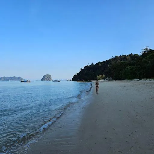 View (from property/room) in Thanya Beach Resort - SHA Plus