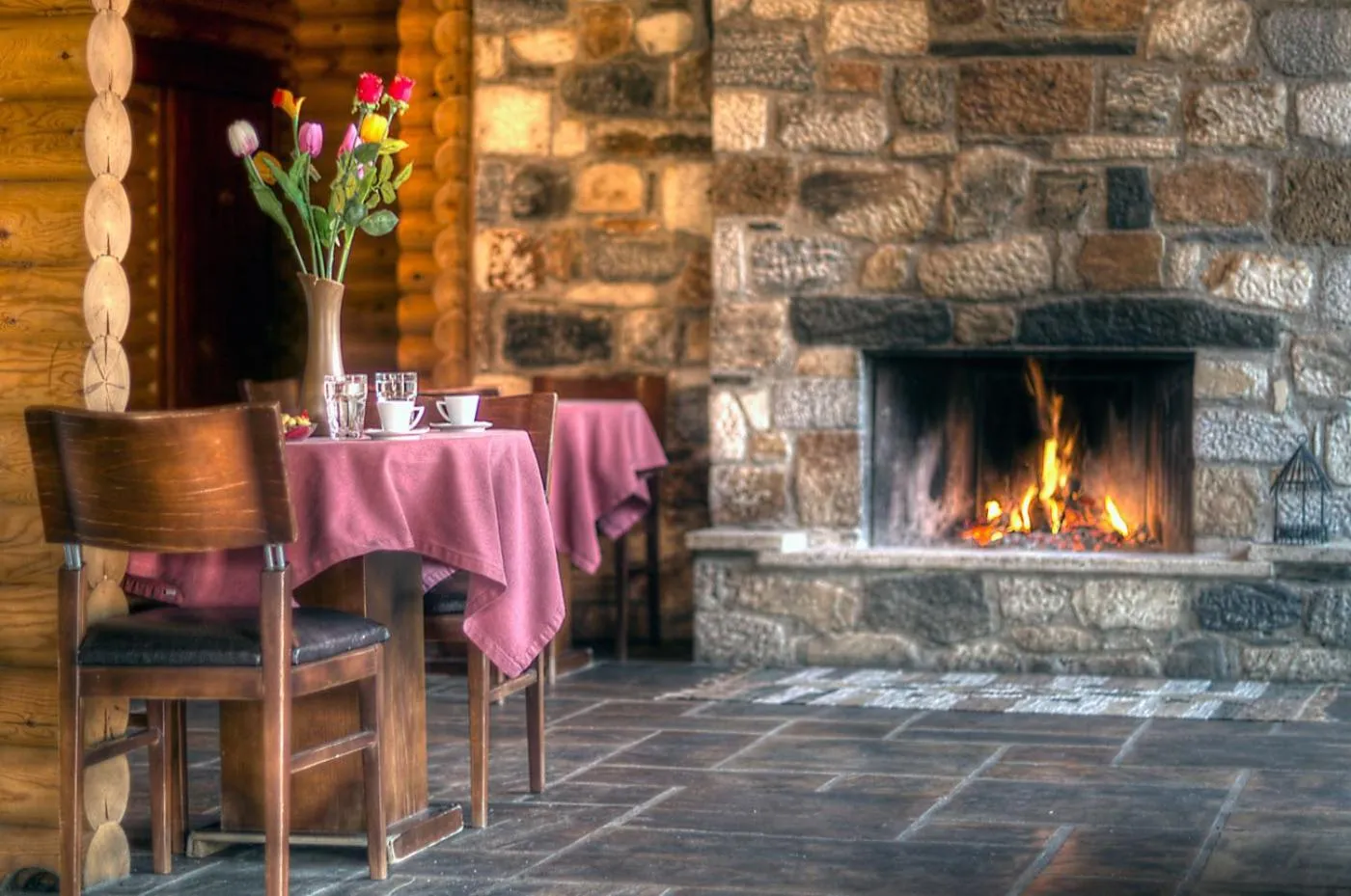 Restaurant/places to eat in To Xilino Chorio