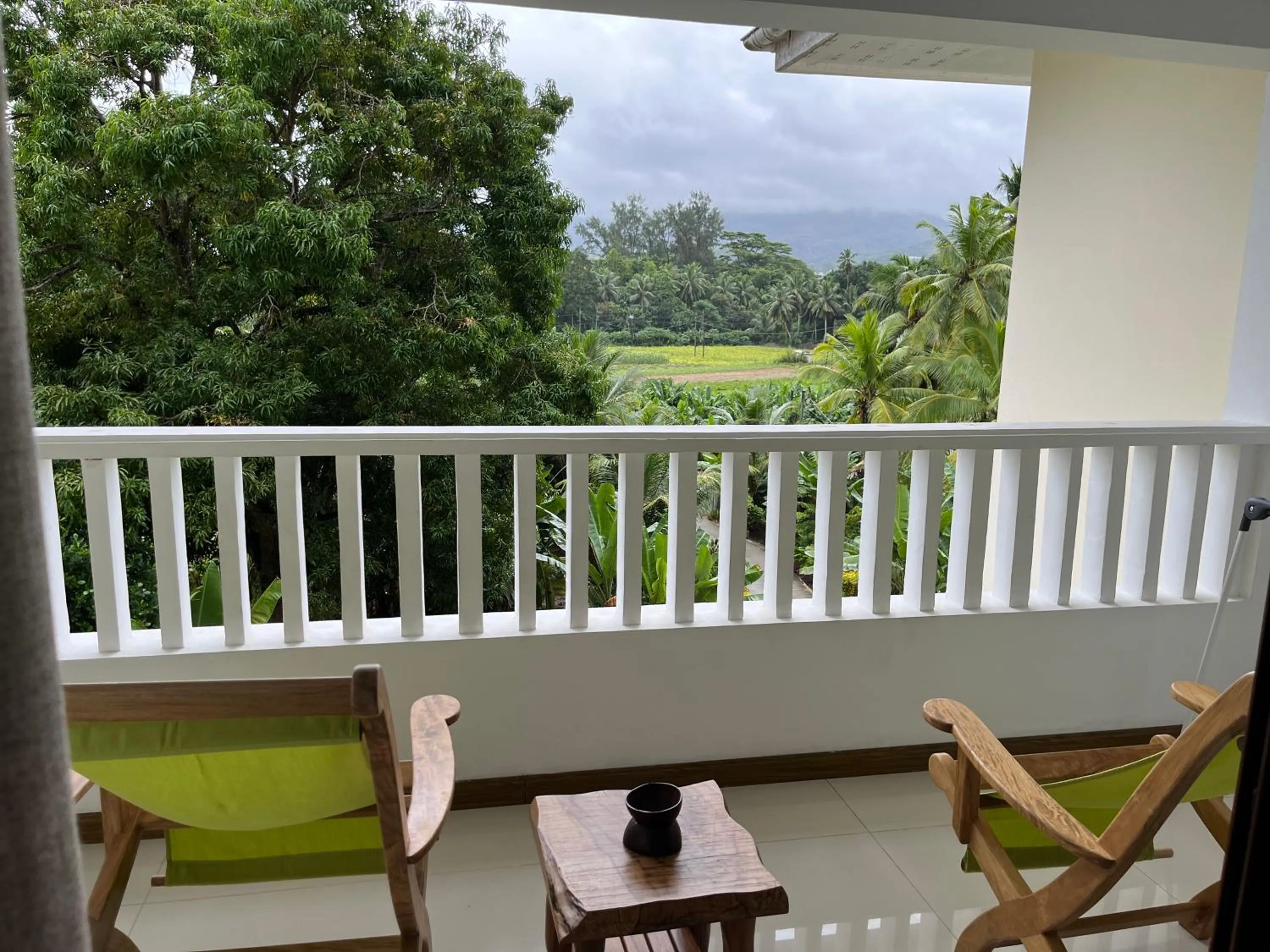 Balcony/Terrace in Kanasuk Self catering Apartments