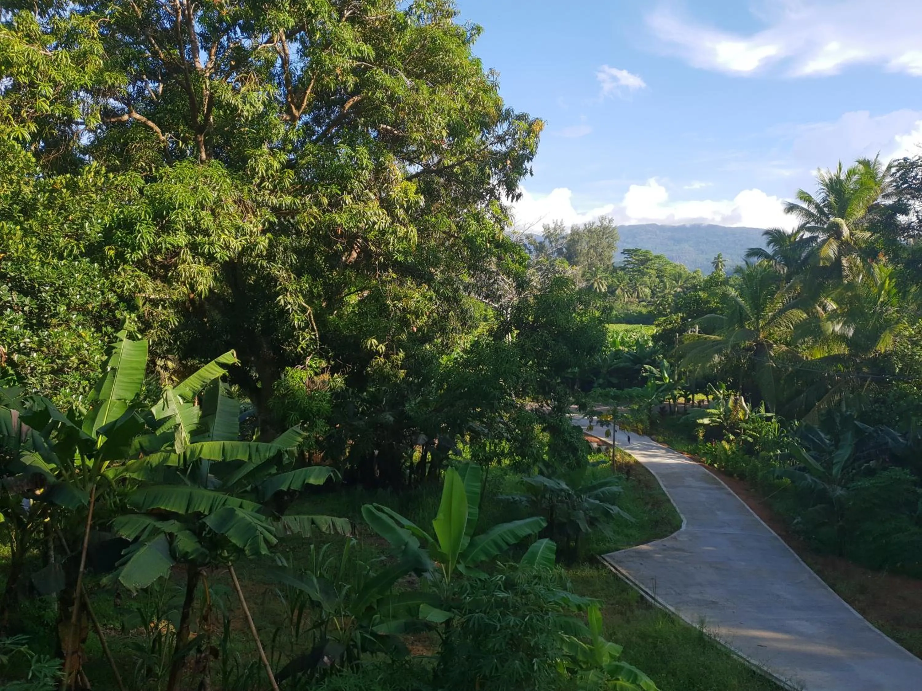 Natural landscape in Kanasuk Self catering Apartments