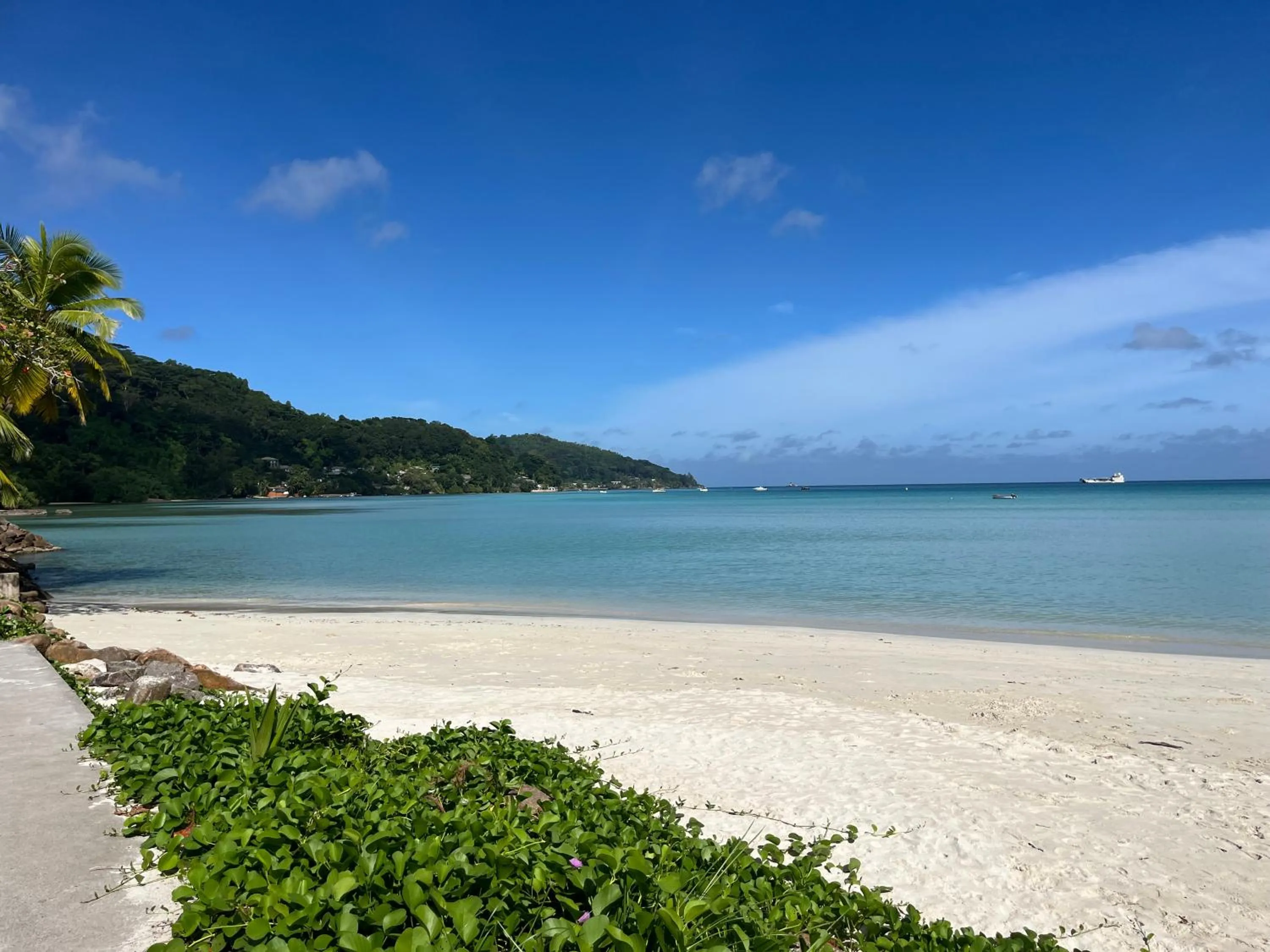 Natural landscape in Kanasuk Self catering Apartments