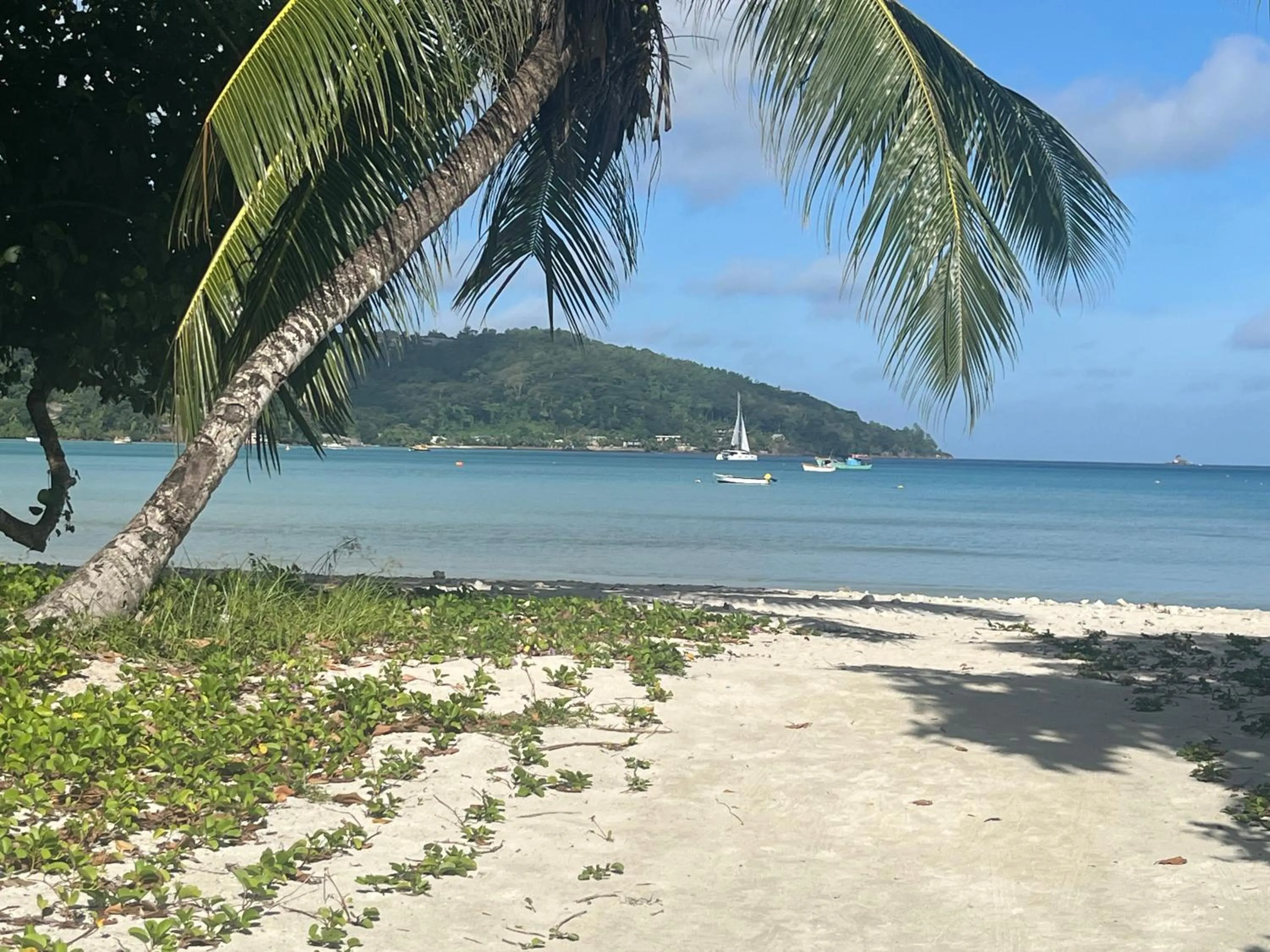 Day in Kanasuk Self catering Apartments