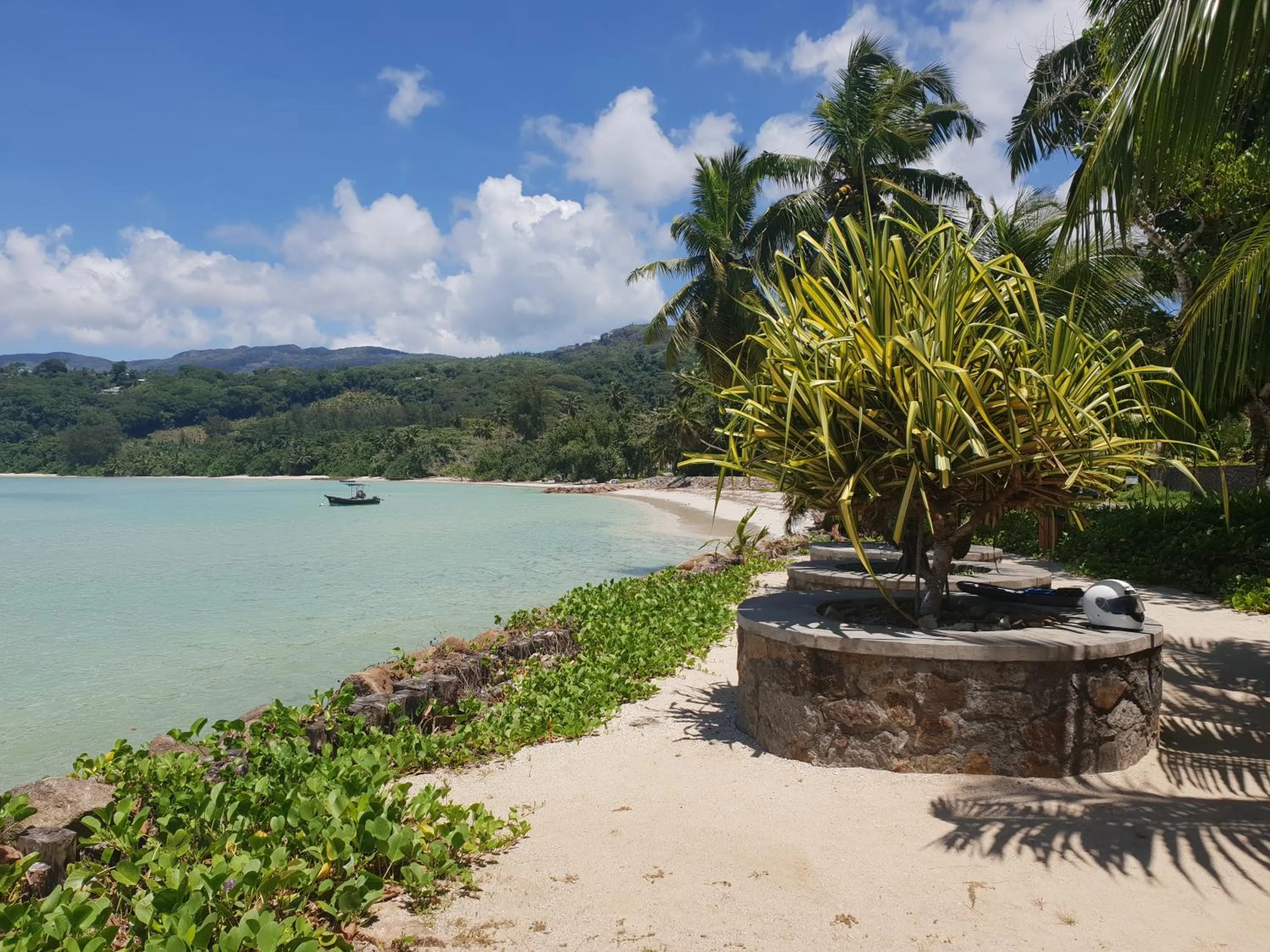 Natural landscape in Kanasuk Self catering Apartments