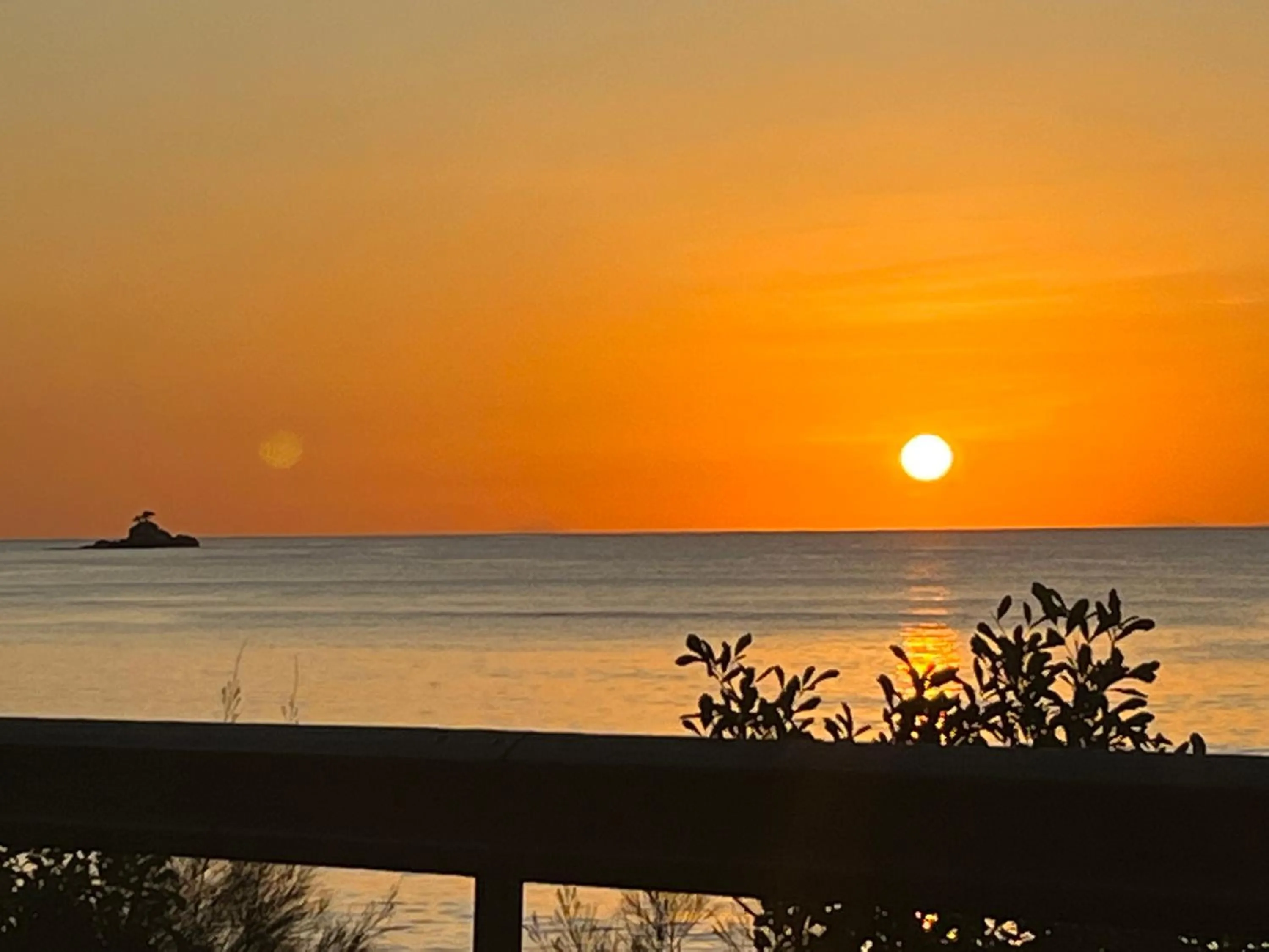 Natural landscape in Kanasuk Self catering Apartments