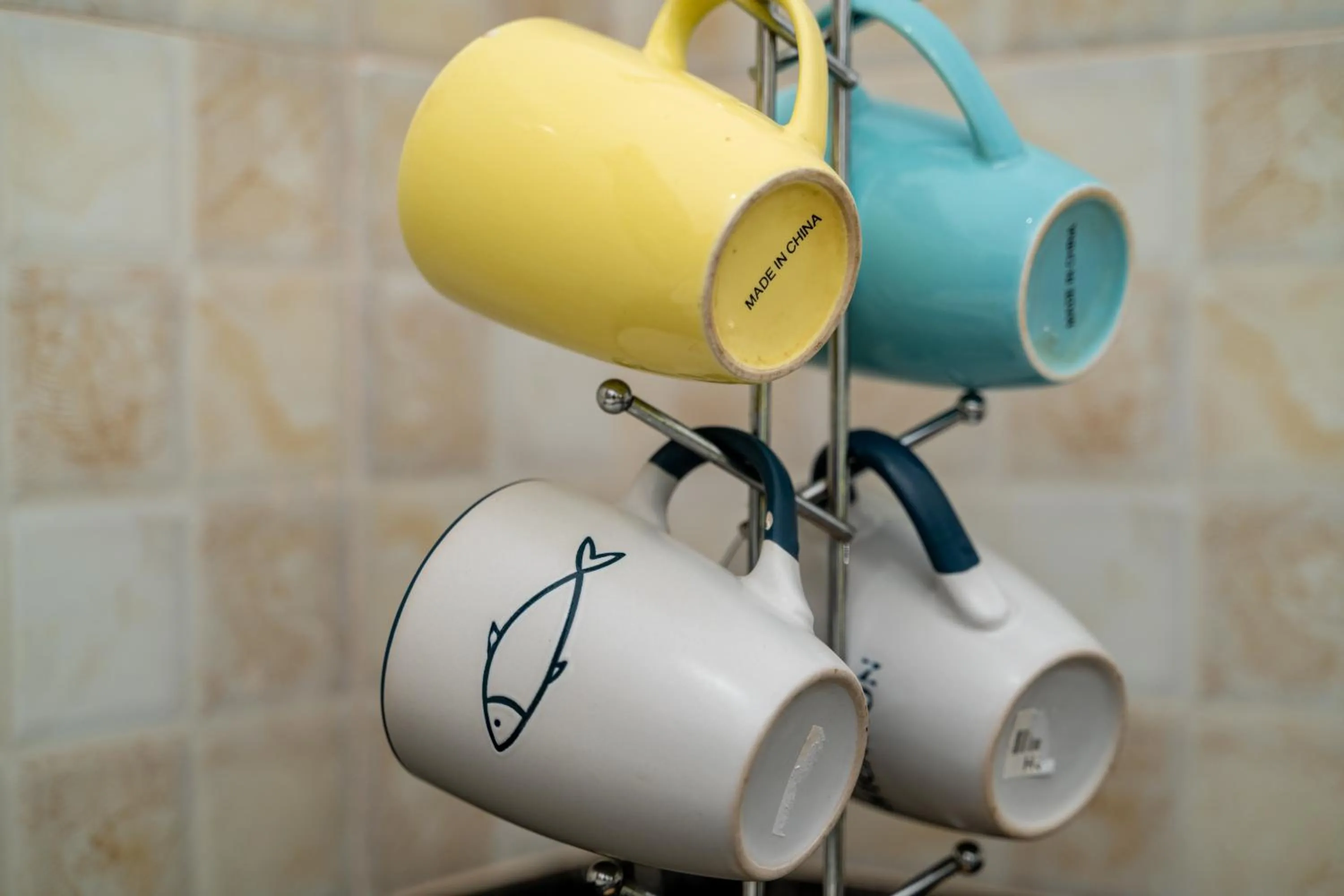 Kitchen or kitchenette in Kanasuk Self catering Apartments