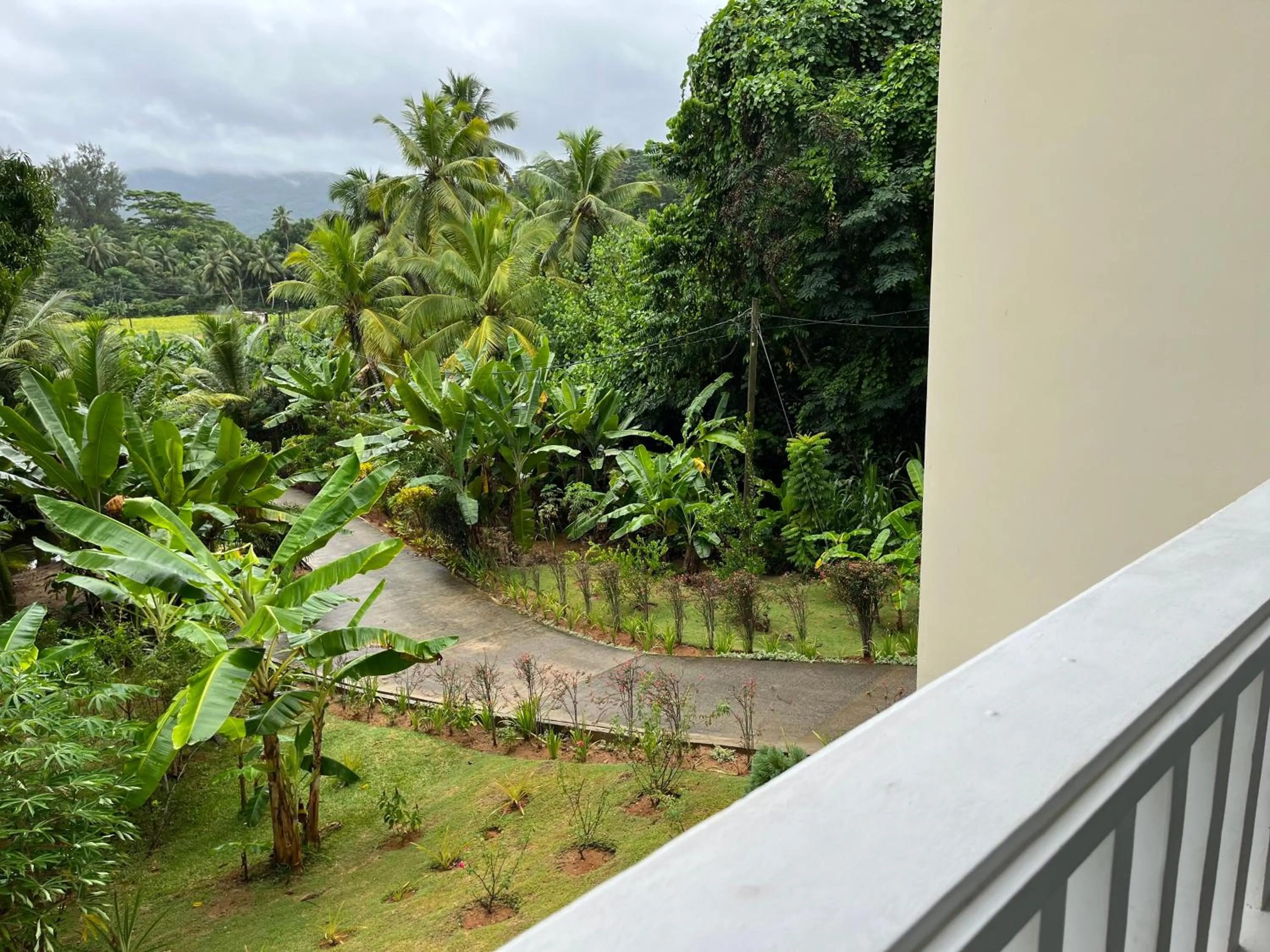 Garden in Kanasuk Self catering Apartments