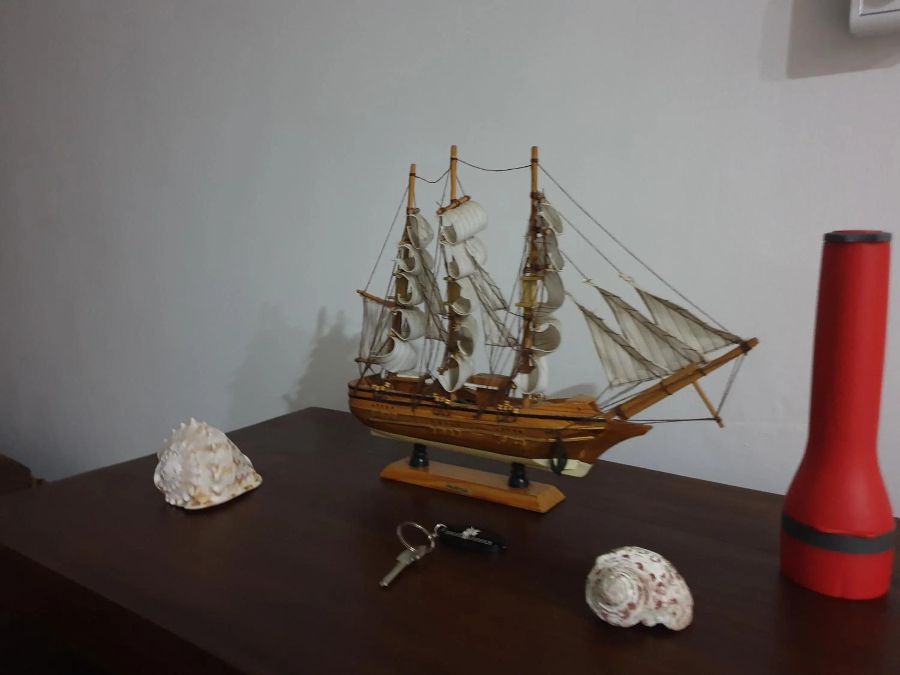 Decorative detail in Kanasuk Self catering Apartments